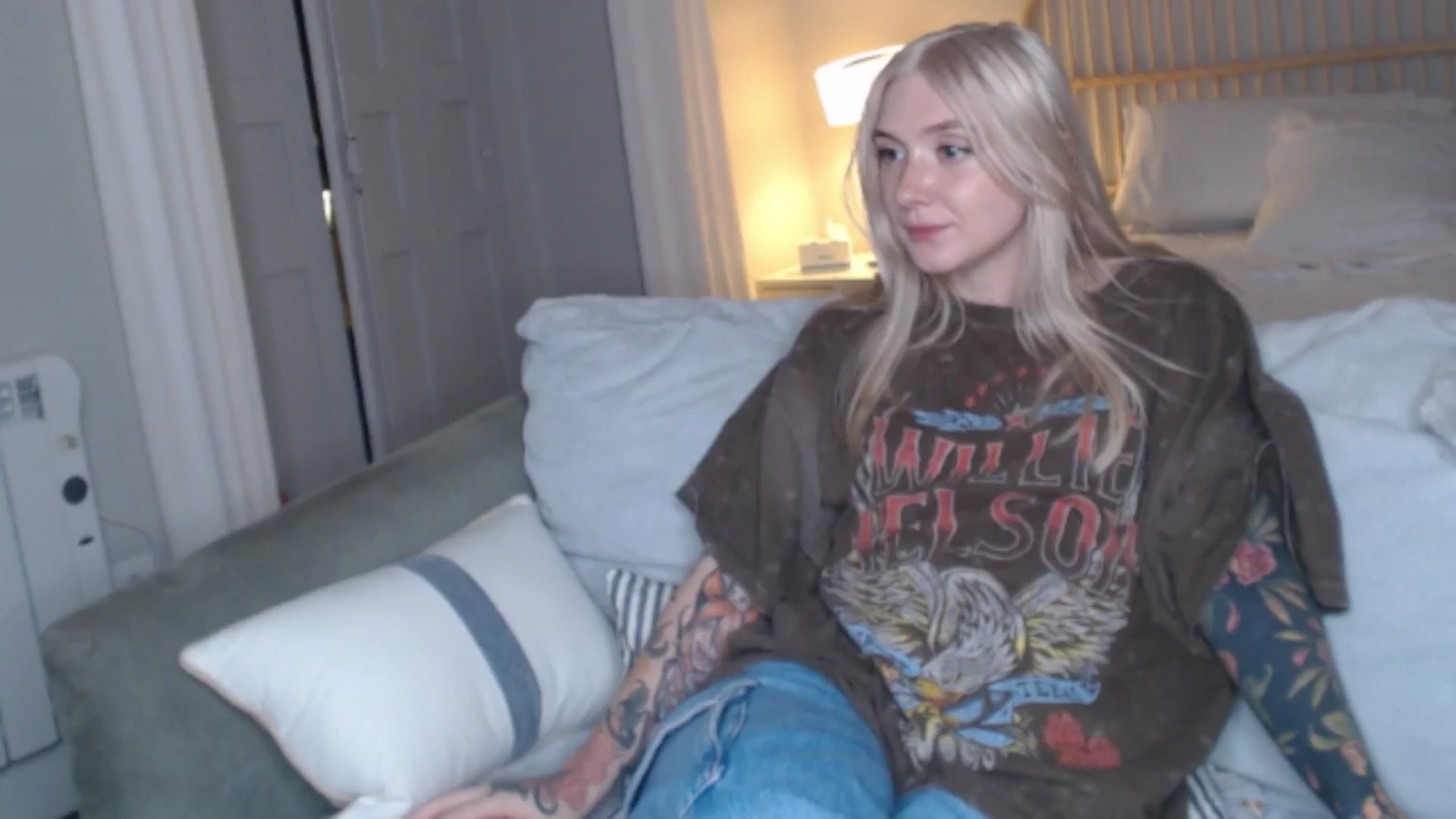 Gallery image thumbnail from Tattoo_bbgirl's myfreecams stream on, 10/14/2024, 18:55 image 5 of 20