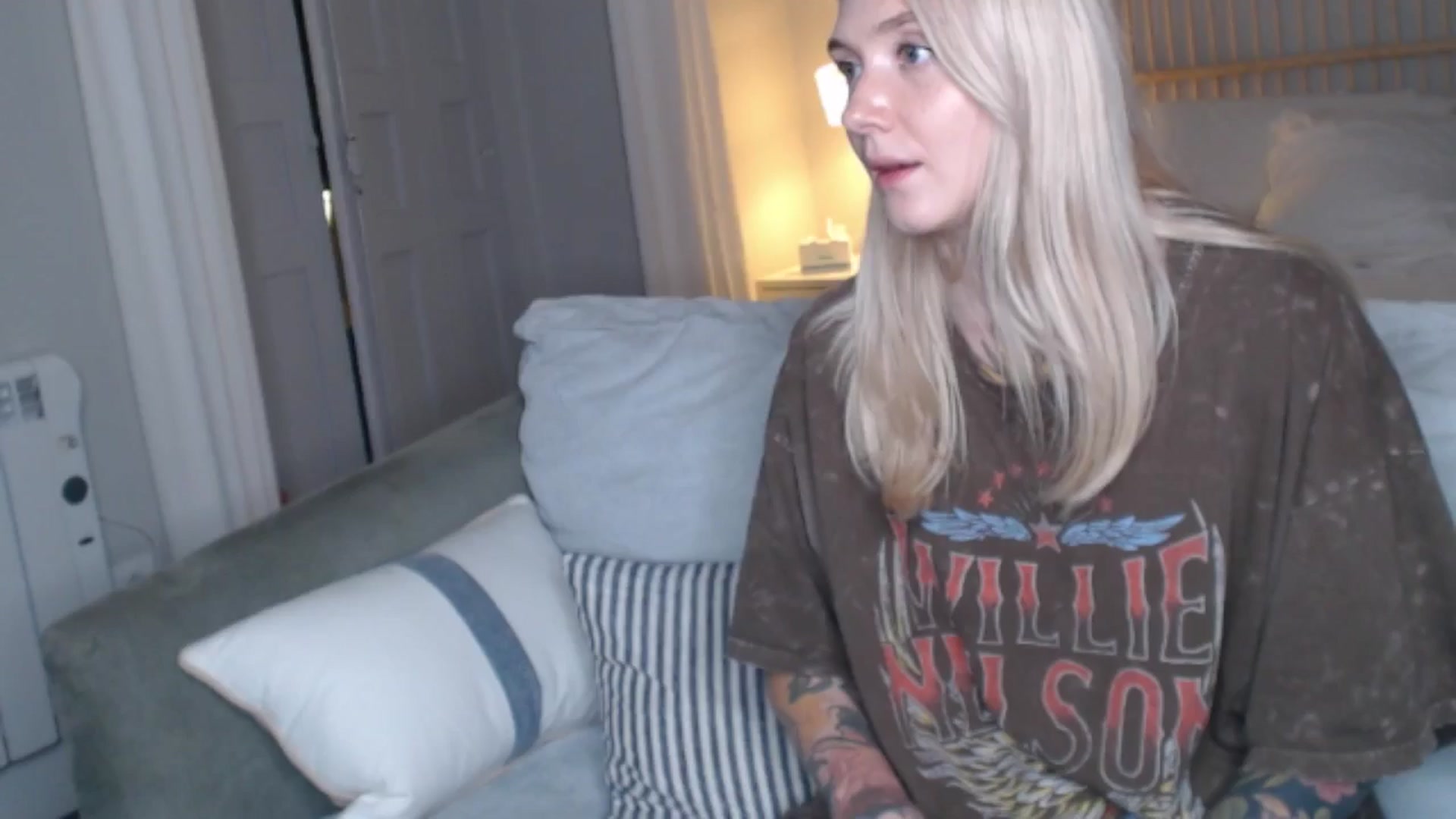Gallery image thumbnail from Tattoo_bbgirl's myfreecams stream on, 10/14/2024, 18:55 image 8 of 20