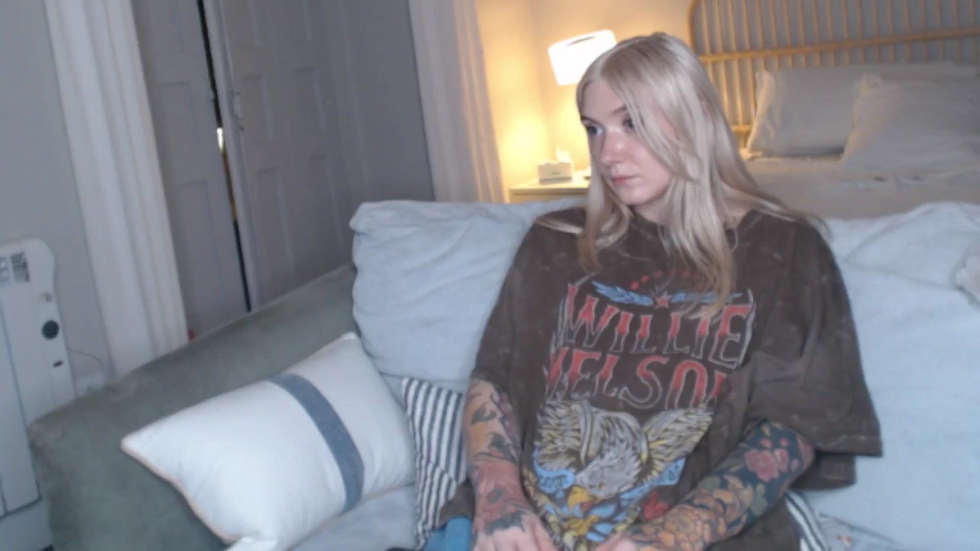 Gallery image thumbnail from Tattoo_bbgirl's myfreecams stream on, 10/14/2024, 18:55 image 3 of 20