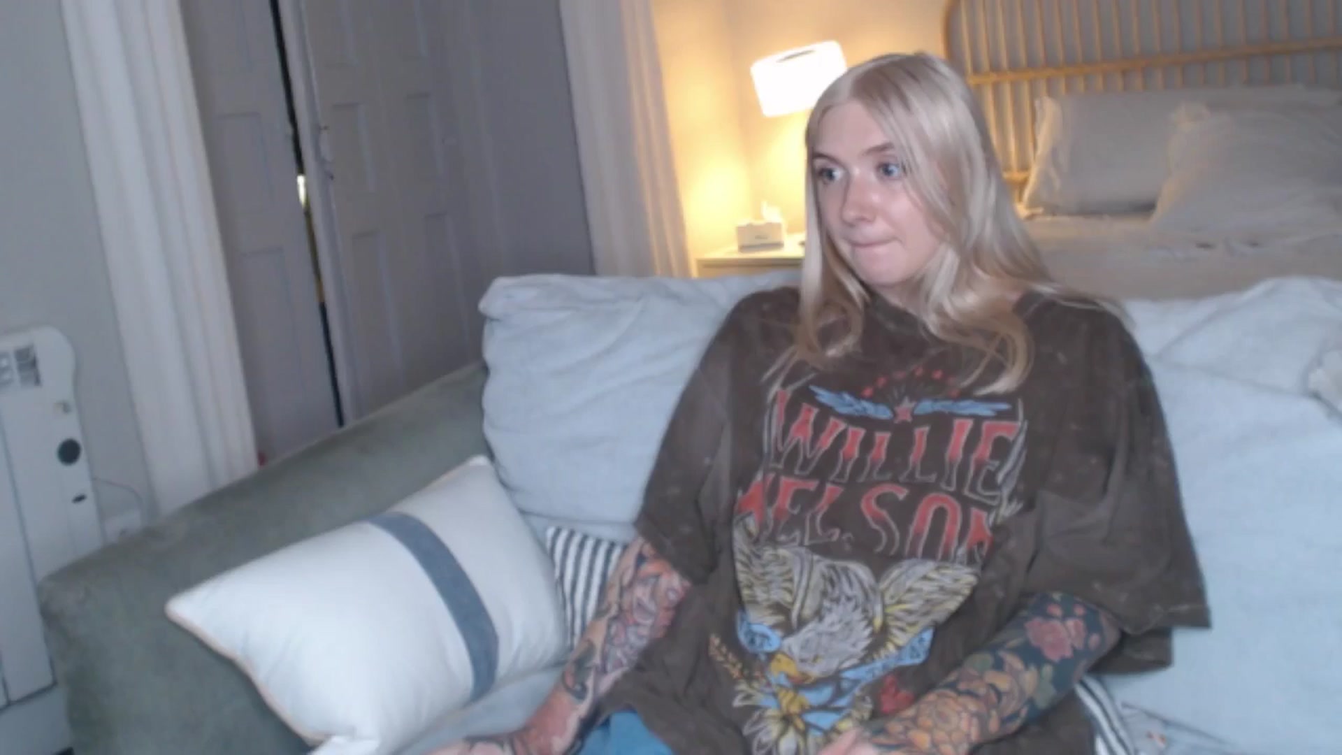Gallery image thumbnail from Tattoo_bbgirl's myfreecams stream on, 10/14/2024, 18:55 image 4 of 20