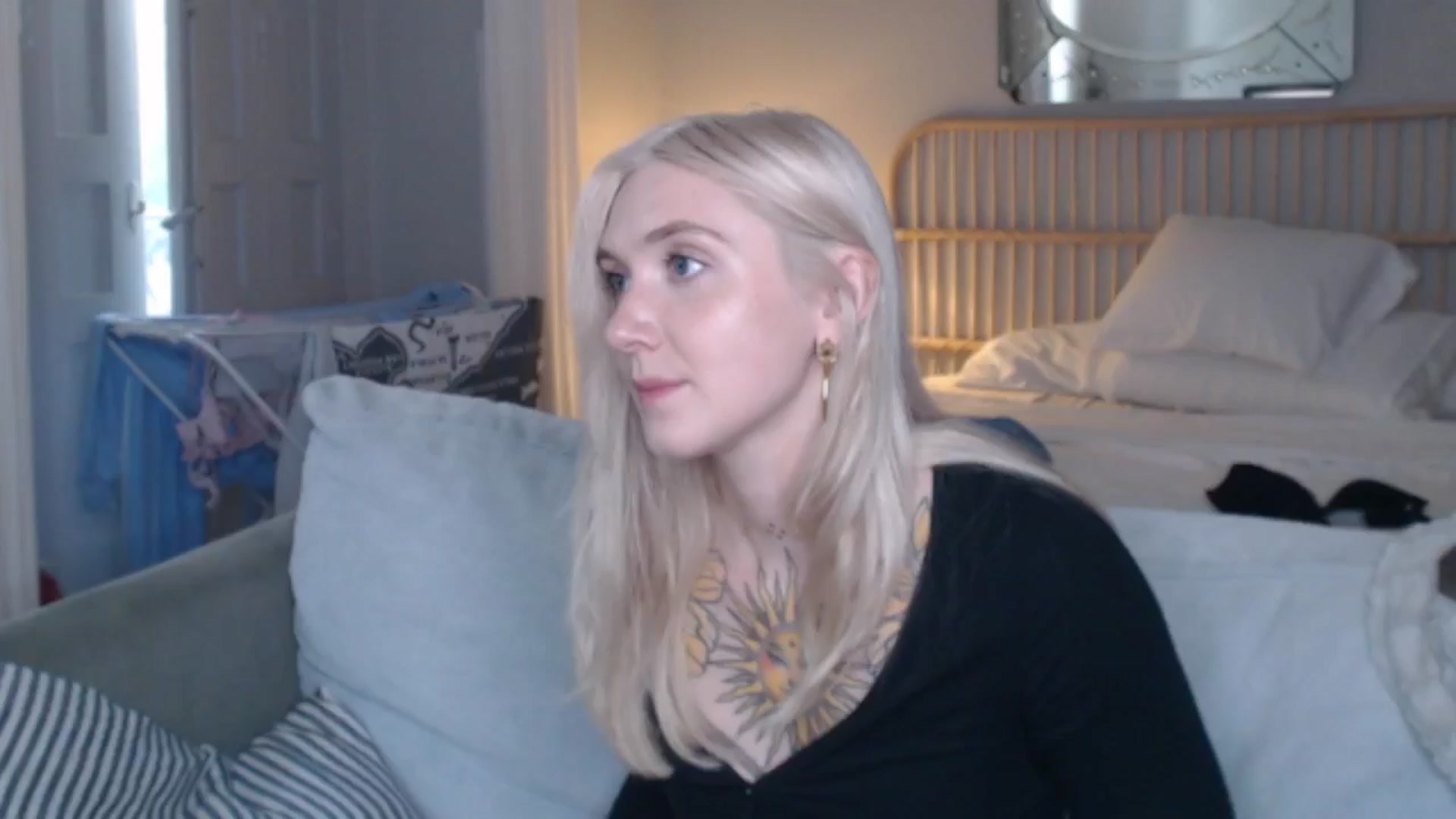 Gallery image thumbnail from Tattoo_bbgirl's myfreecams stream on, 10/16/2024, 19:36 image 8 of 20