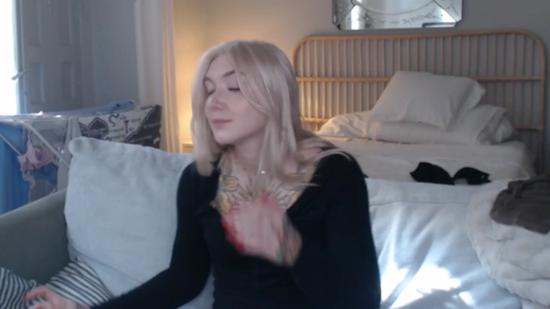 Gallery image thumbnail from Tattoo_bbgirl's myfreecams stream on, 10/16/2024, 19:36 image 1 of 20