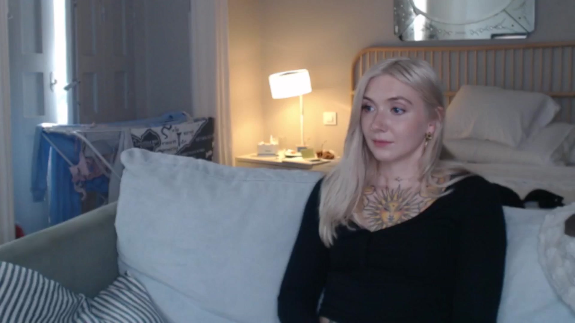 Gallery image thumbnail from Tattoo_bbgirl's myfreecams stream on, 10/16/2024, 19:36 image 7 of 20