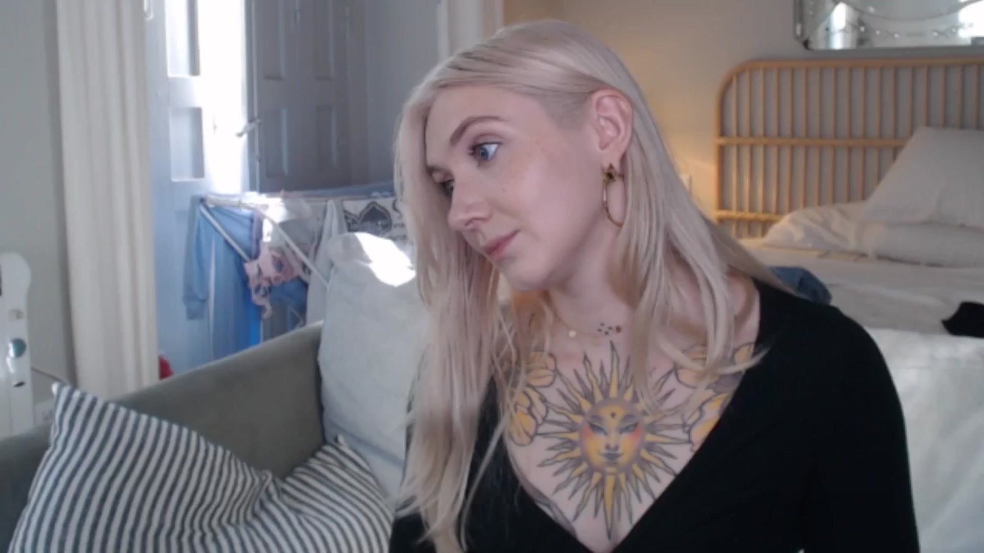 Gallery image thumbnail from Tattoo_bbgirl's myfreecams stream on, 10/16/2024, 19:36 image 3 of 20