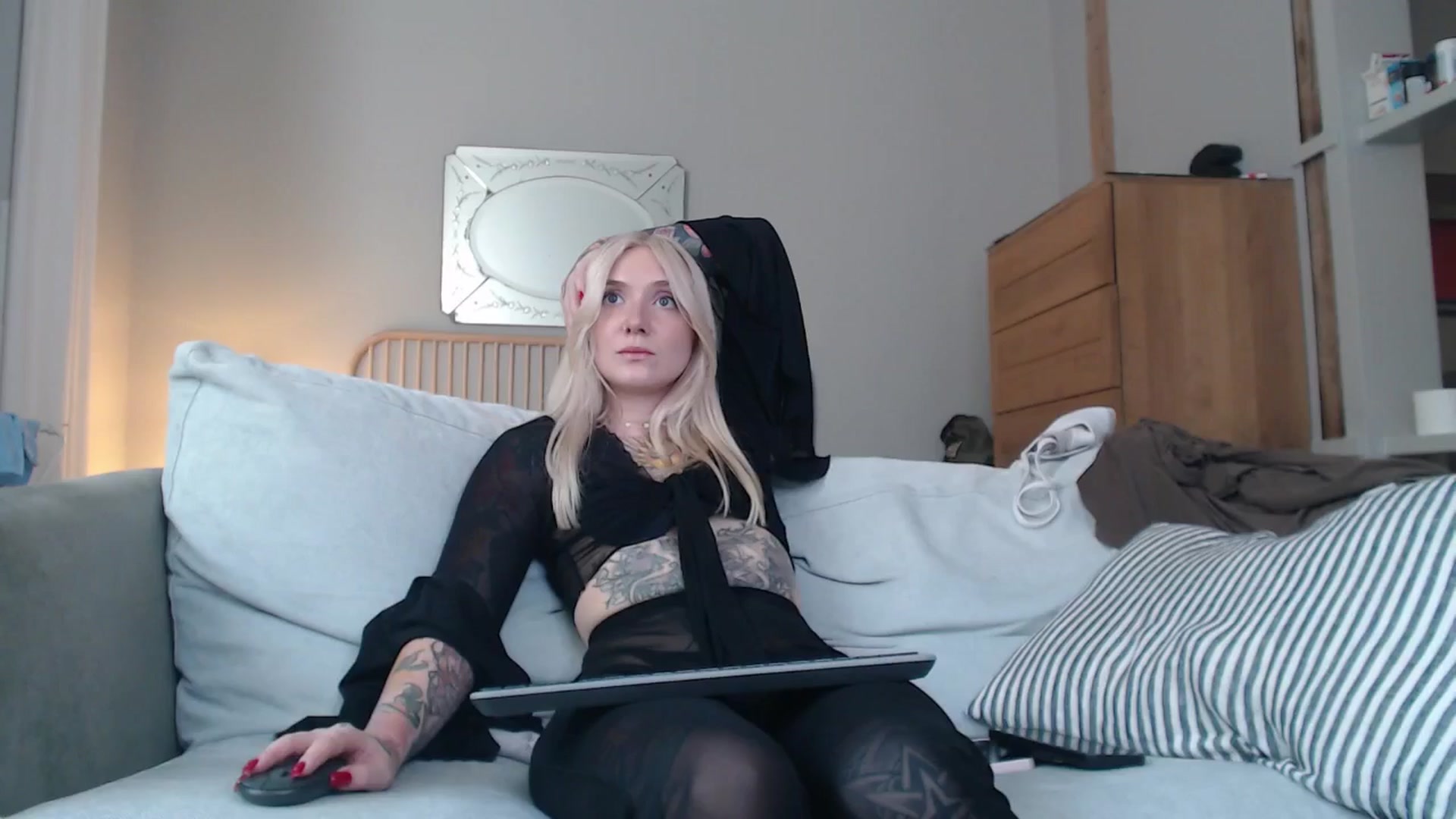 Gallery image thumbnail from Tattoo_bbgirl's myfreecams stream on, 10/17/2024, 15:26 image 20 of 20