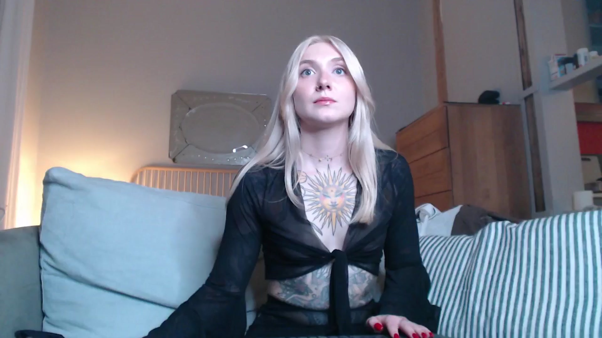 Gallery image thumbnail from Tattoo_bbgirl's myfreecams stream on, 10/17/2024, 19:39 image 1 of 20