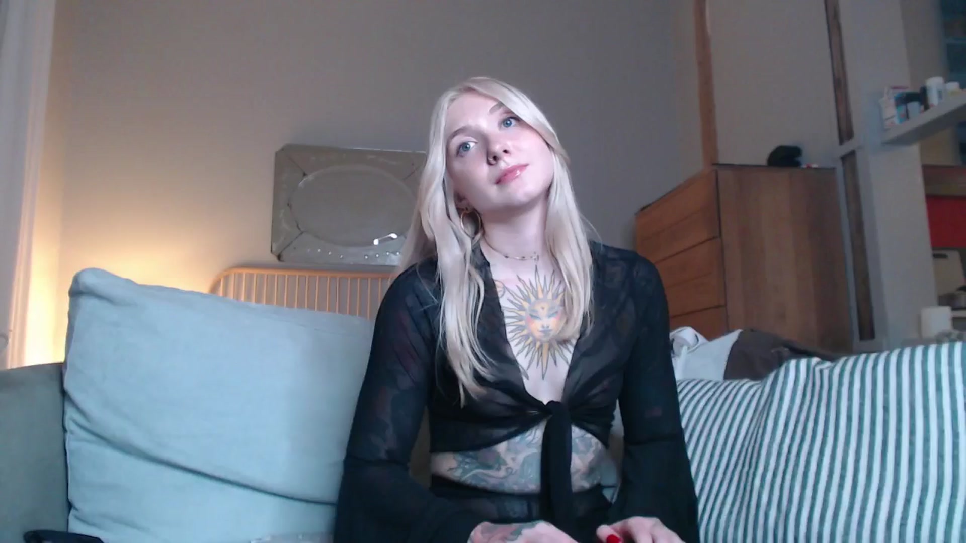 Gallery image thumbnail from Tattoo_bbgirl's myfreecams stream on, 10/17/2024, 19:39 image 6 of 20