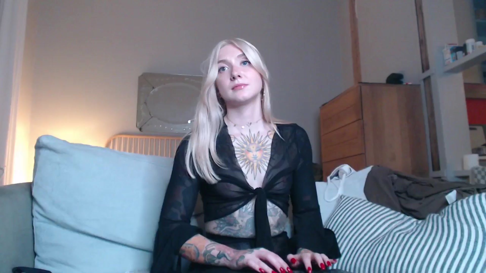 Gallery image thumbnail from Tattoo_bbgirl's myfreecams stream on, 10/17/2024, 19:39 image 11 of 20
