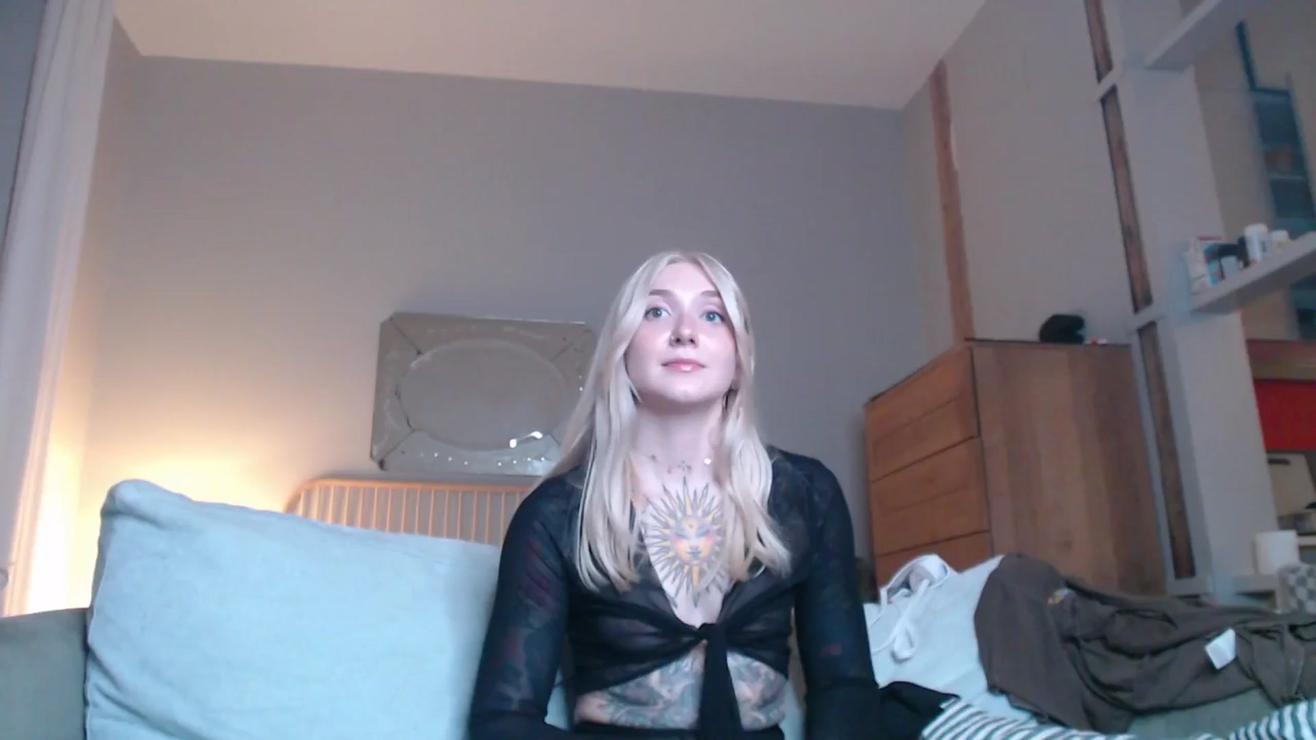 Gallery image thumbnail from Tattoo_bbgirl's myfreecams stream on, 10/17/2024, 19:39 image 14 of 20