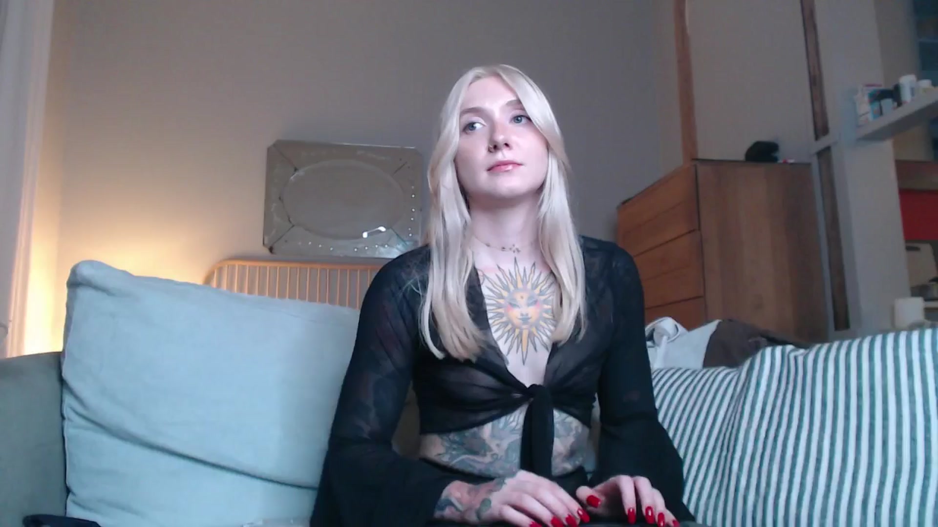 Gallery image thumbnail from Tattoo_bbgirl's myfreecams stream on, 10/17/2024, 19:39 image 3 of 20