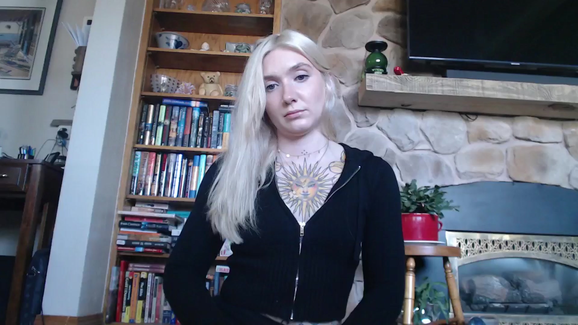 Gallery image thumbnail from Tattoo_bbgirl's myfreecams stream on, 10/28/2024, 19:55 image 14 of 20