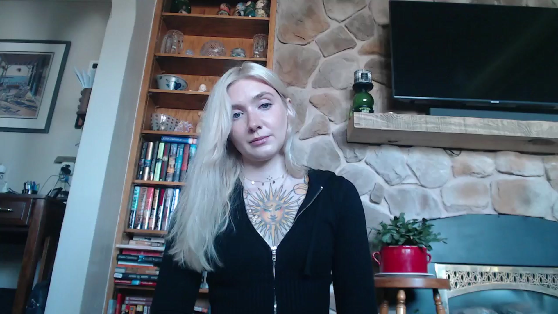 Gallery image thumbnail from Tattoo_bbgirl's myfreecams stream on, 10/28/2024, 19:55 image 3 of 20