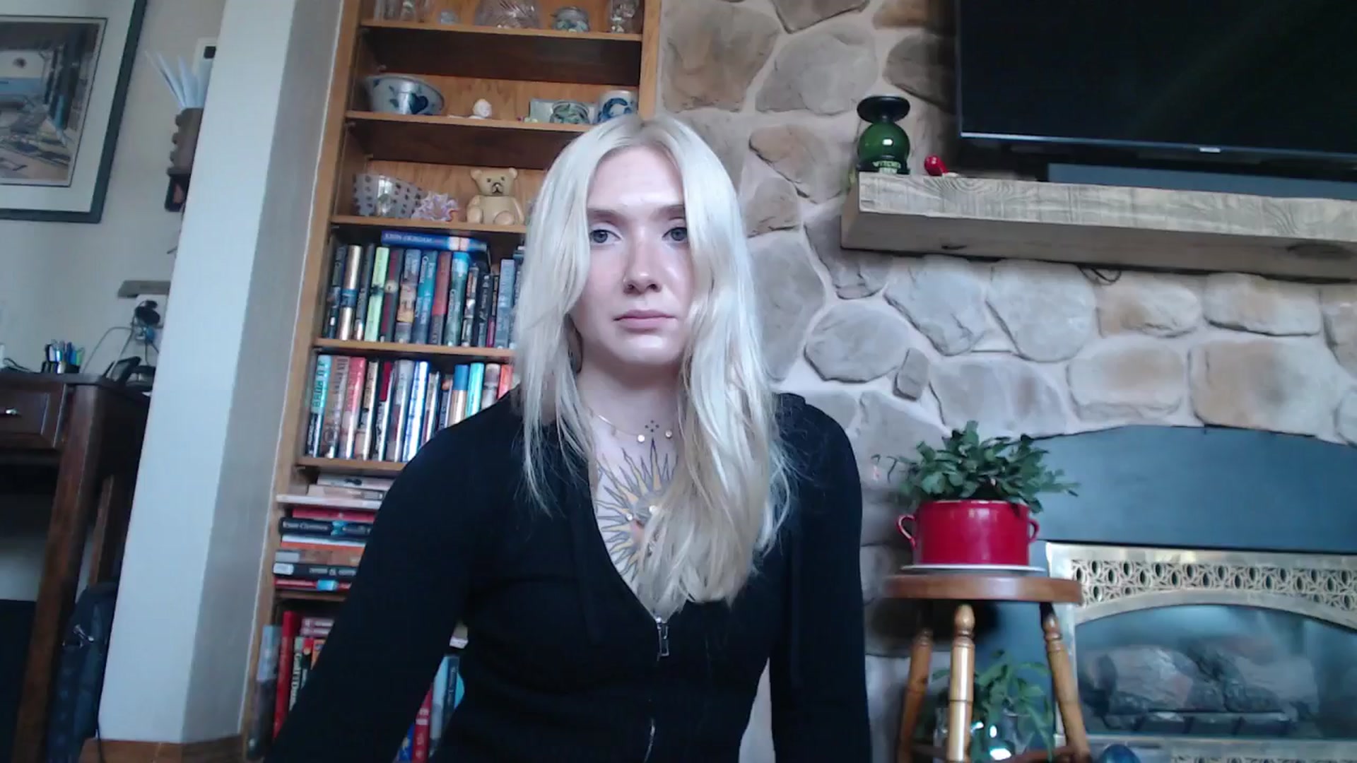 Gallery image thumbnail from Tattoo_bbgirl's myfreecams stream on, 10/28/2024, 19:55 image 10 of 20