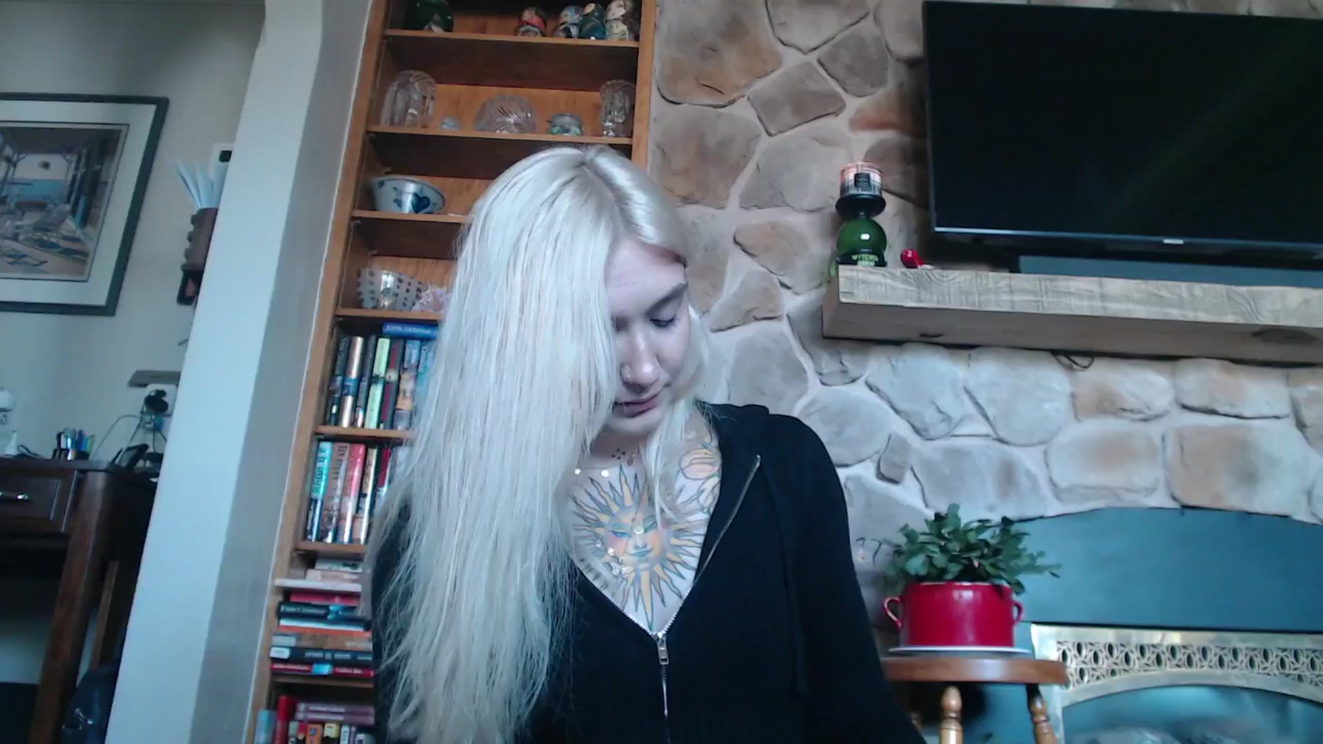 Gallery image thumbnail from Tattoo_bbgirl's myfreecams stream on, 10/28/2024, 19:55 image 5 of 20