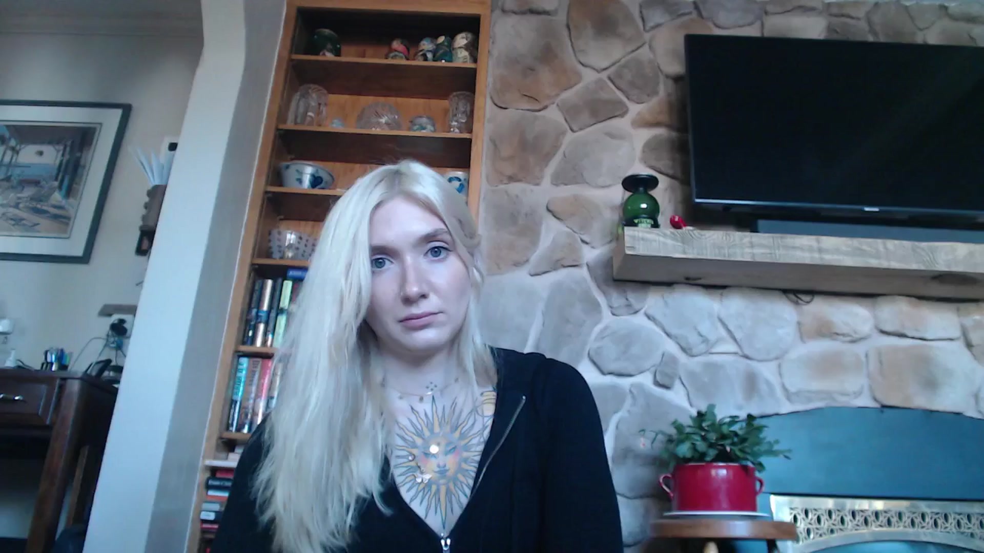 Gallery image thumbnail from Tattoo_bbgirl's myfreecams stream on, 10/28/2024, 19:55 image 16 of 20