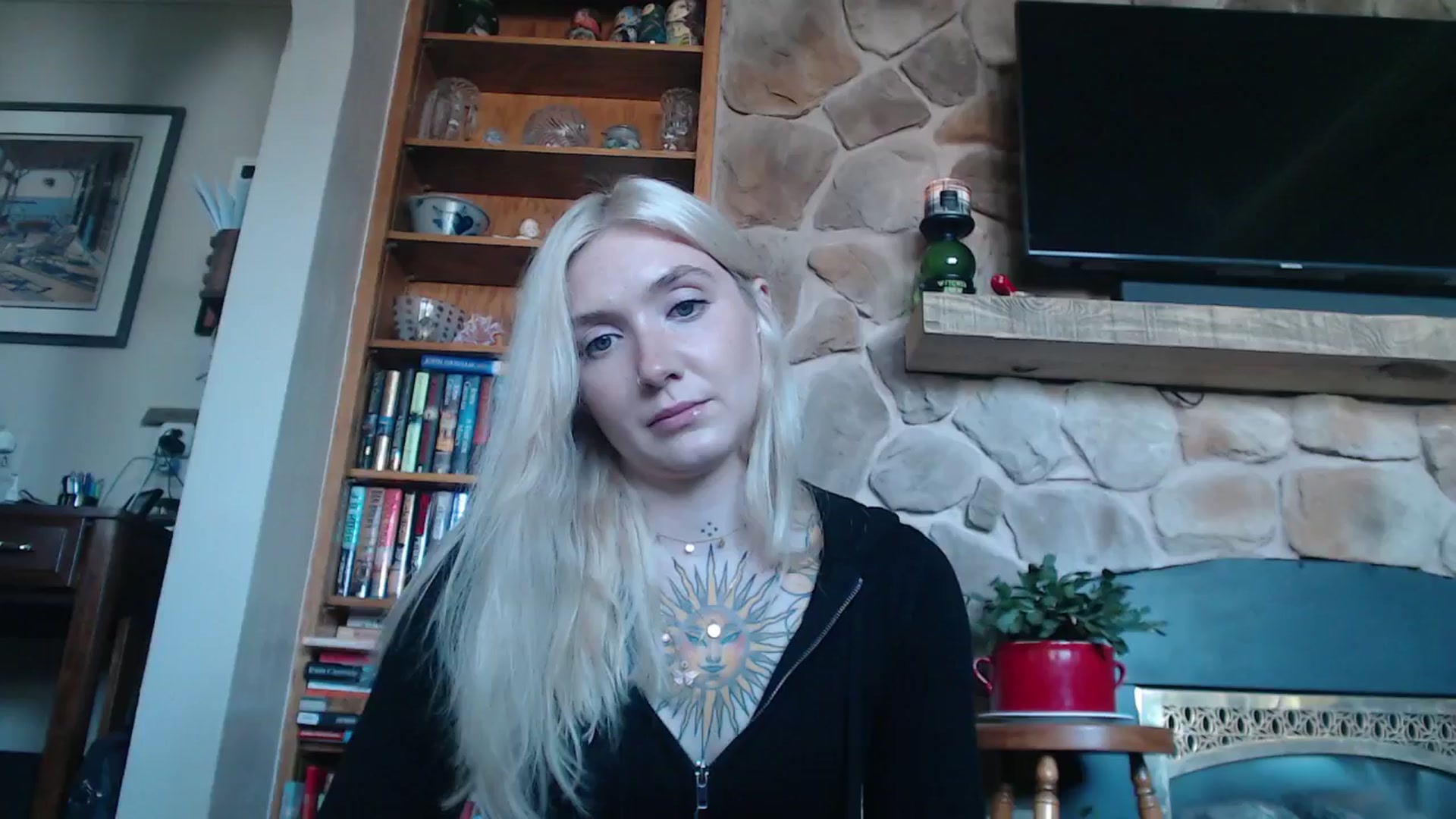 Gallery image thumbnail from Tattoo_bbgirl's myfreecams stream on, 10/28/2024, 19:55 image 4 of 20