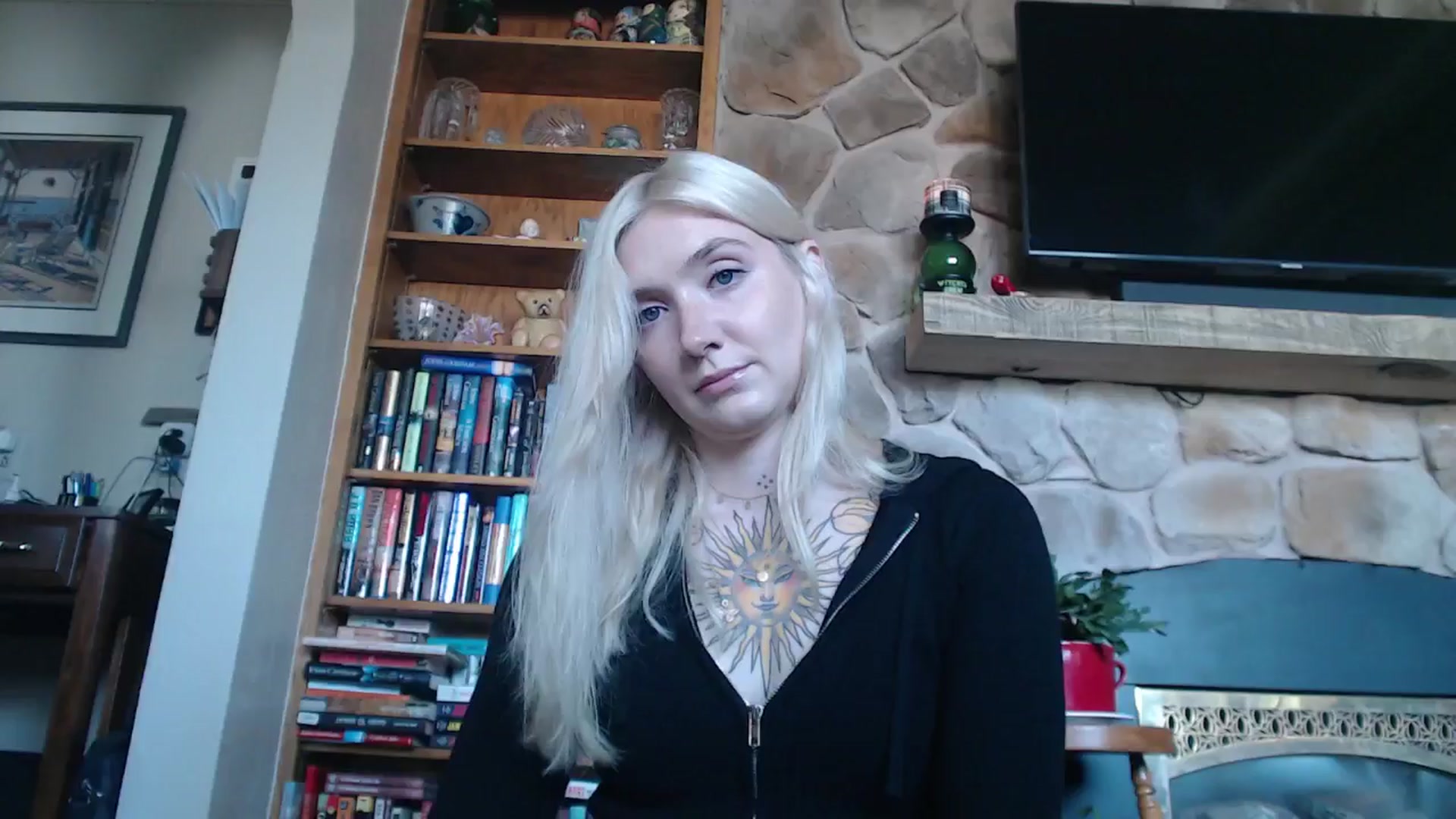 Gallery image thumbnail from Tattoo_bbgirl's myfreecams stream on, 10/28/2024, 19:55 image 6 of 20