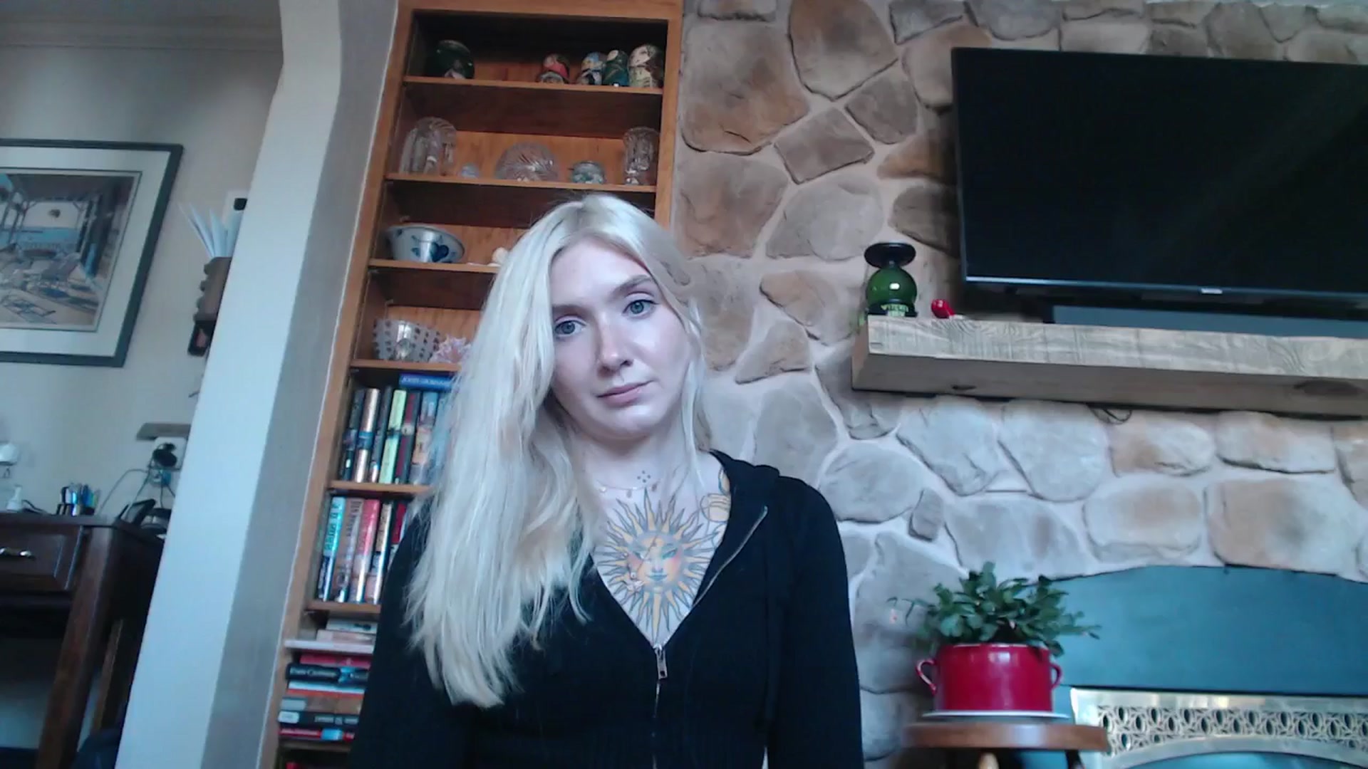 Gallery image thumbnail from Tattoo_bbgirl's myfreecams stream on, 10/28/2024, 19:55 image 15 of 20