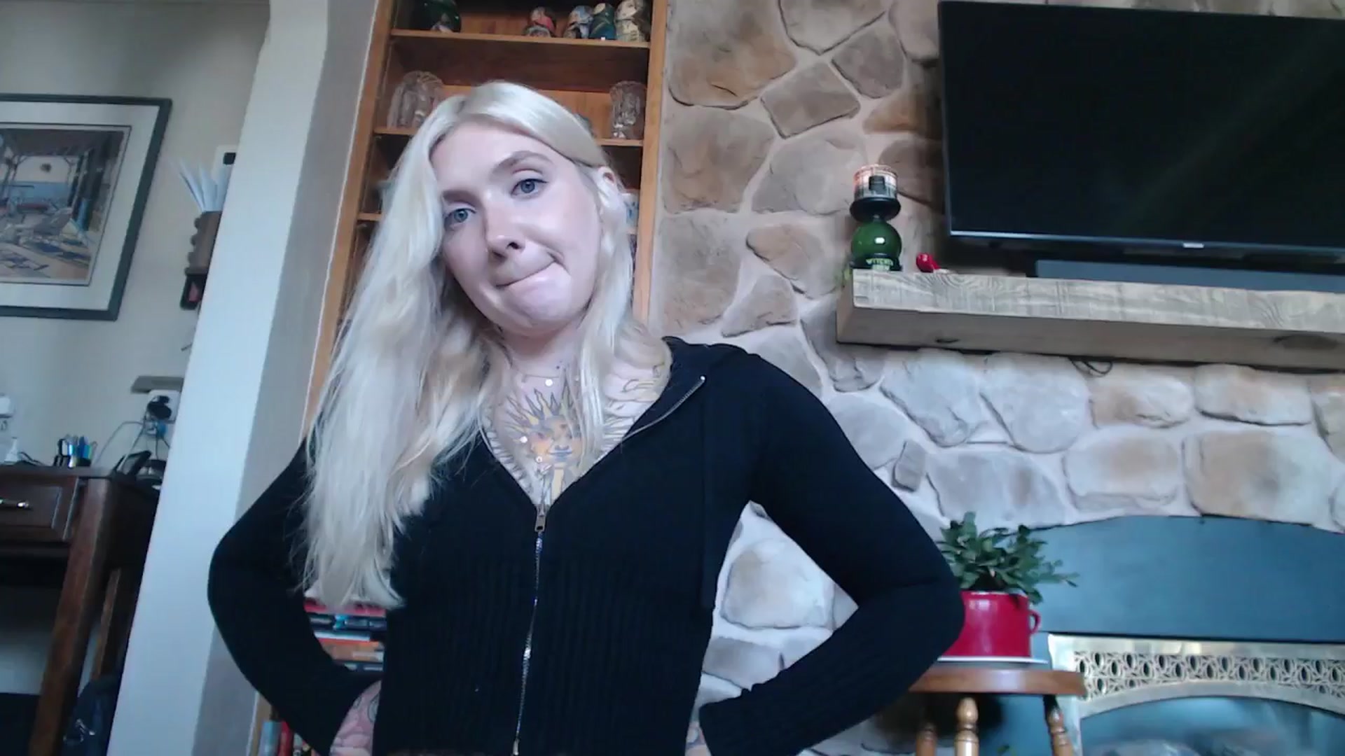 Gallery image thumbnail from Tattoo_bbgirl's myfreecams stream on, 10/28/2024, 19:55 image 8 of 20