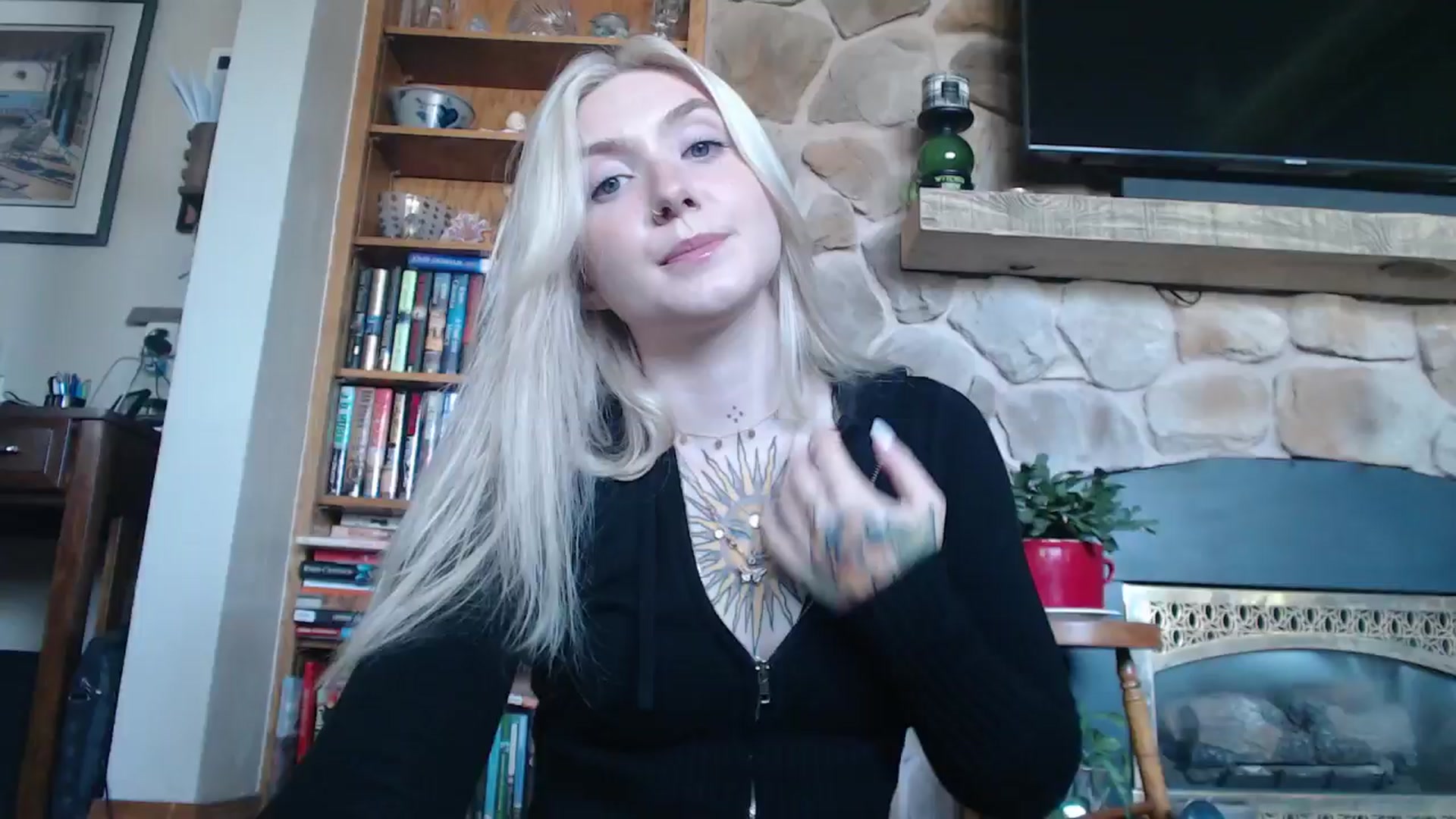 Gallery image thumbnail from Tattoo_bbgirl's myfreecams stream on, 10/28/2024, 19:55 image 1 of 20