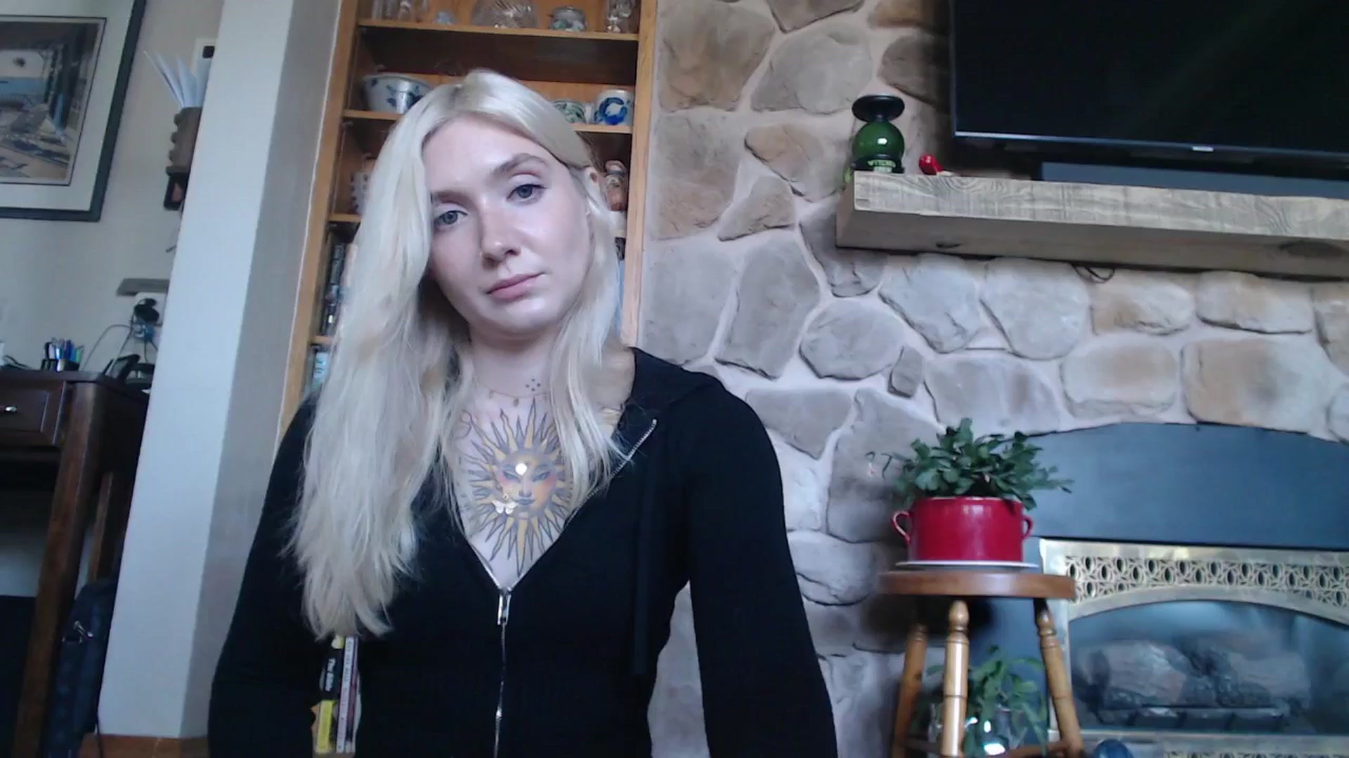 Gallery image thumbnail from Tattoo_bbgirl's myfreecams stream on, 10/28/2024, 19:55 image 9 of 20