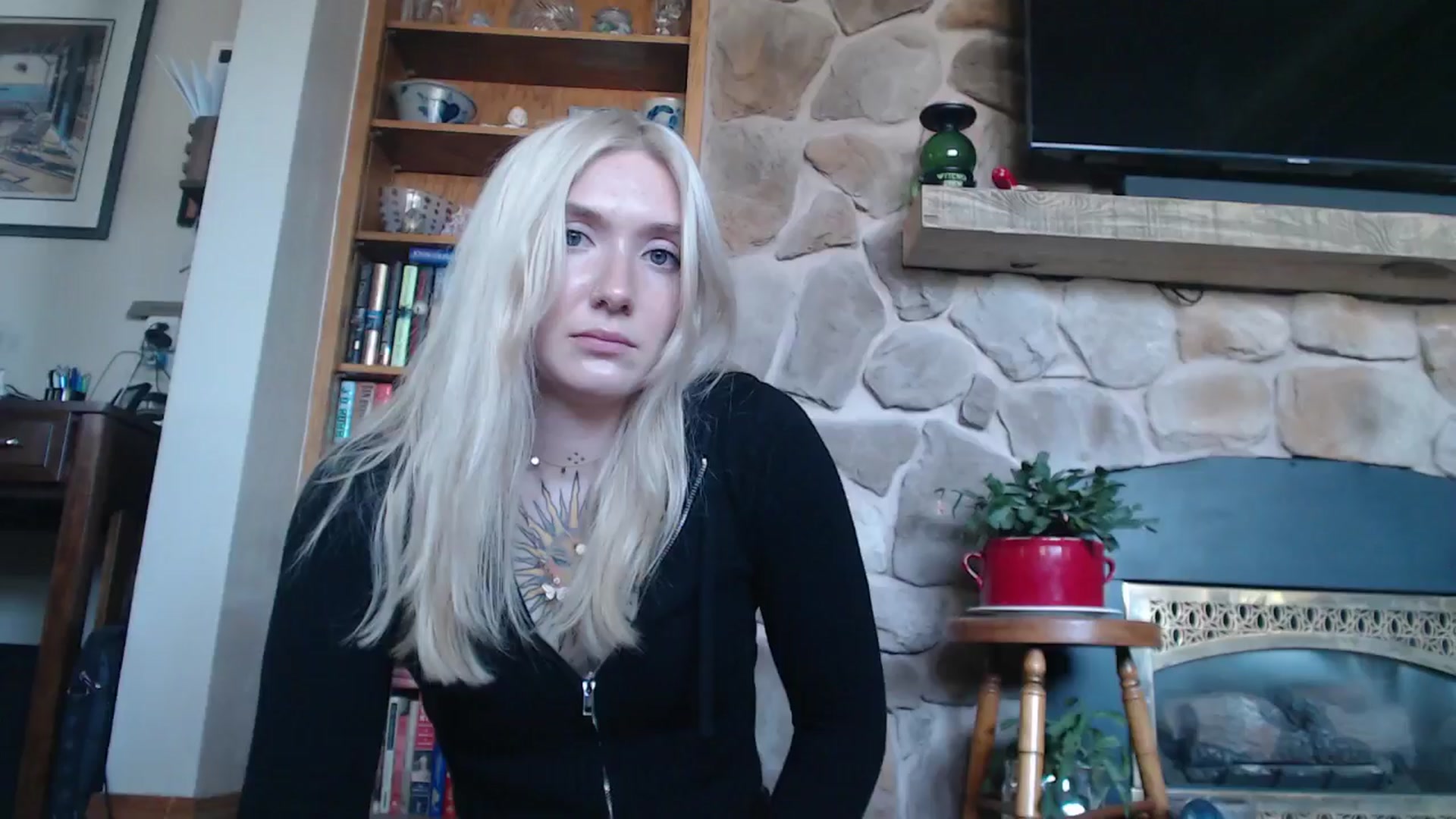 Gallery image thumbnail from Tattoo_bbgirl's myfreecams stream on, 10/28/2024, 19:55 image 13 of 20
