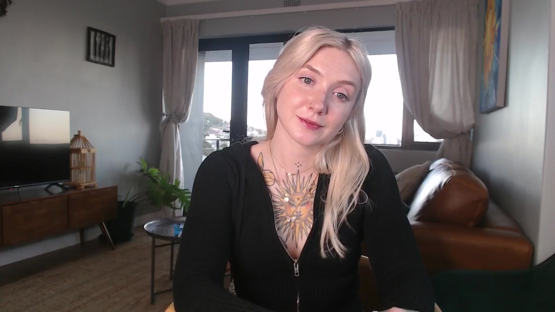 Gallery image thumbnail from Tattoo_bbgirl's myfreecams stream on, 11/06/2024, 16:58 image 18 of 20