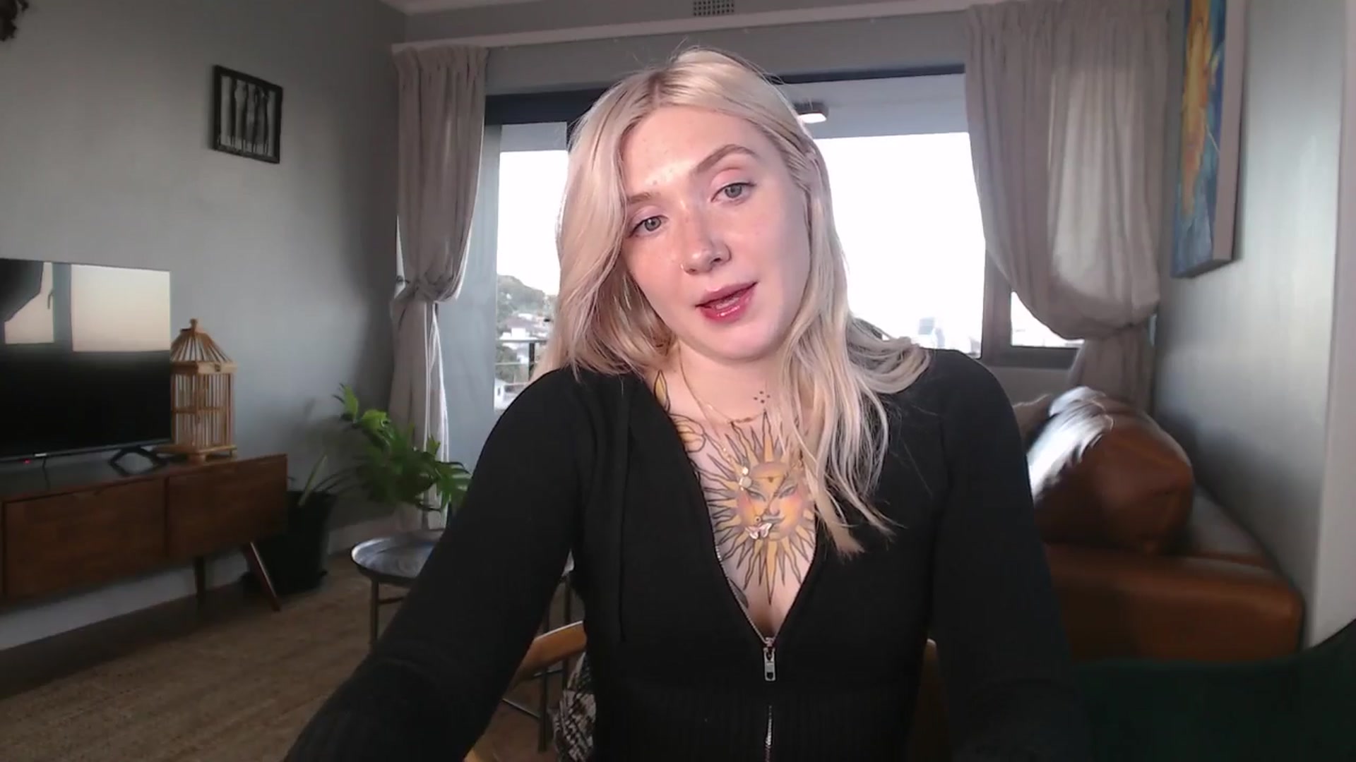Gallery image thumbnail from Tattoo_bbgirl's myfreecams stream on, 11/06/2024, 16:58 image 19 of 20