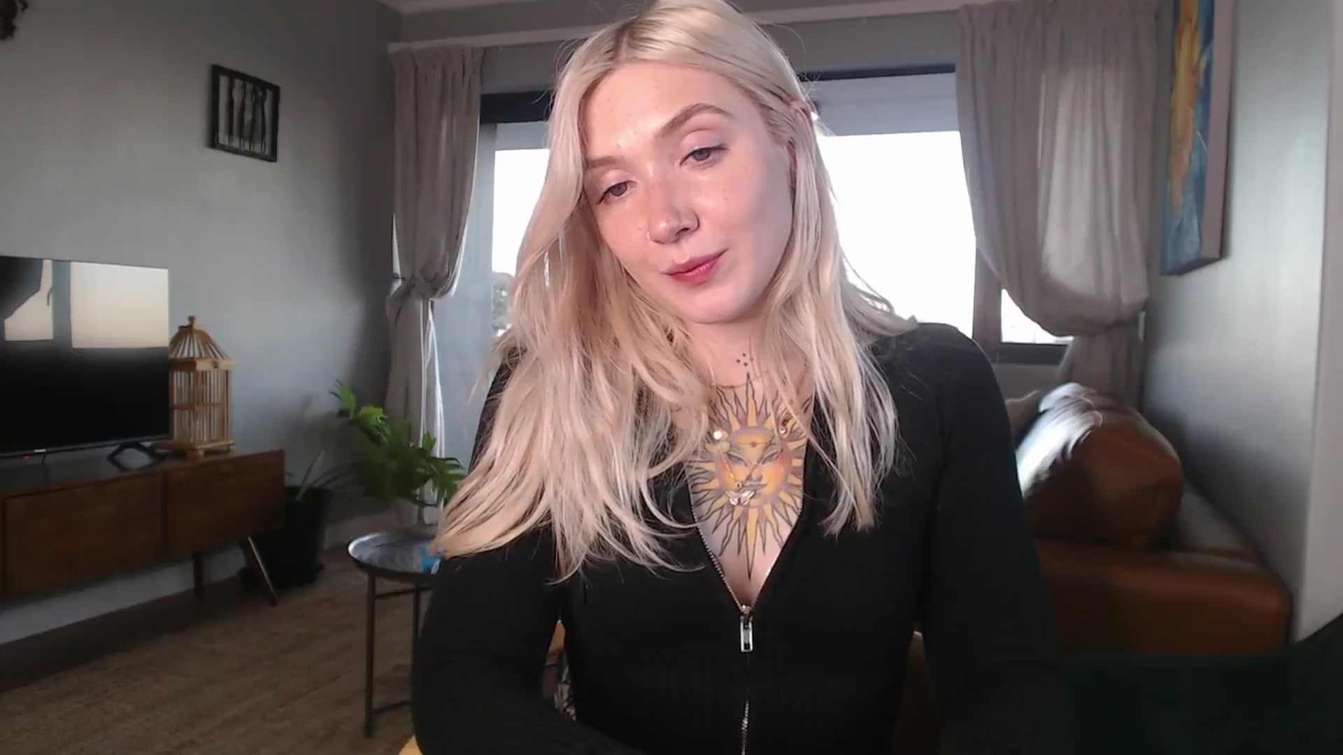 Gallery image thumbnail from Tattoo_bbgirl's myfreecams stream on, 11/06/2024, 16:58 image 16 of 20