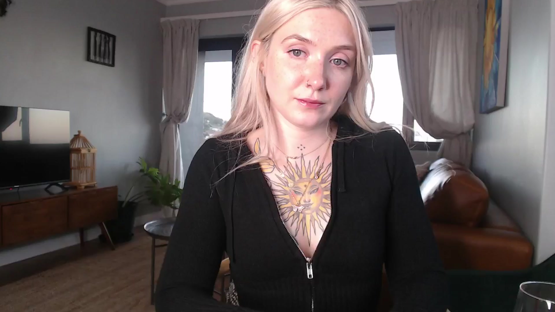 Gallery image thumbnail from Tattoo_bbgirl's myfreecams stream on, 11/06/2024, 17:24 image 5 of 20
