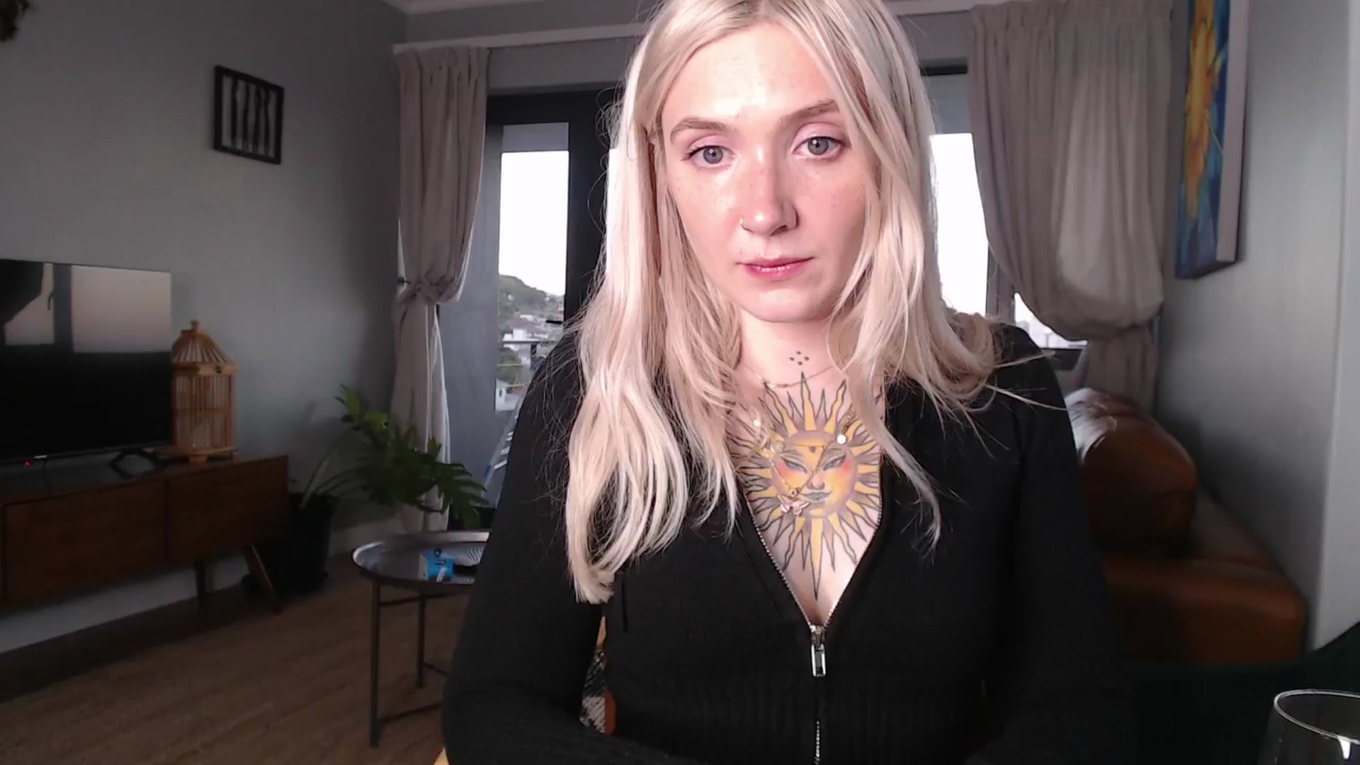 Gallery image thumbnail from Tattoo_bbgirl's myfreecams stream on, 11/06/2024, 17:24 image 12 of 20
