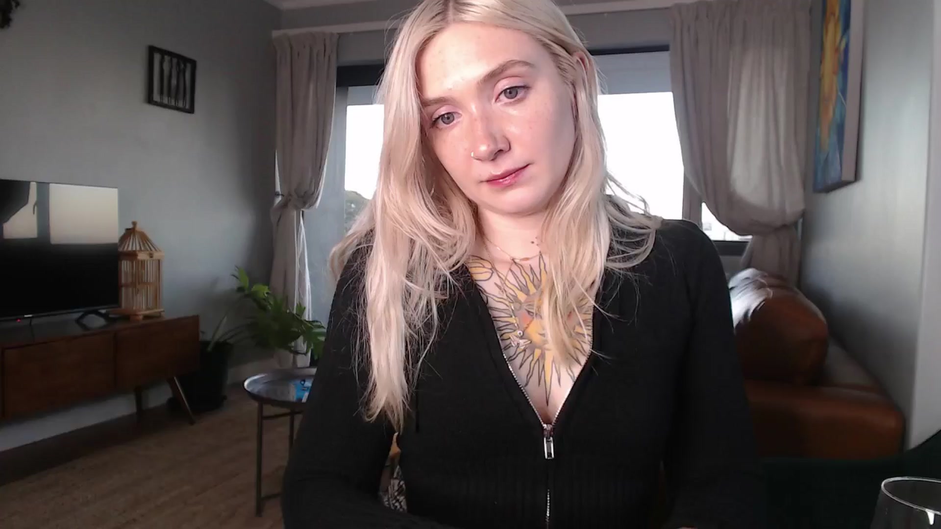 Gallery image thumbnail from Tattoo_bbgirl's myfreecams stream on, 11/06/2024, 17:24 image 4 of 20