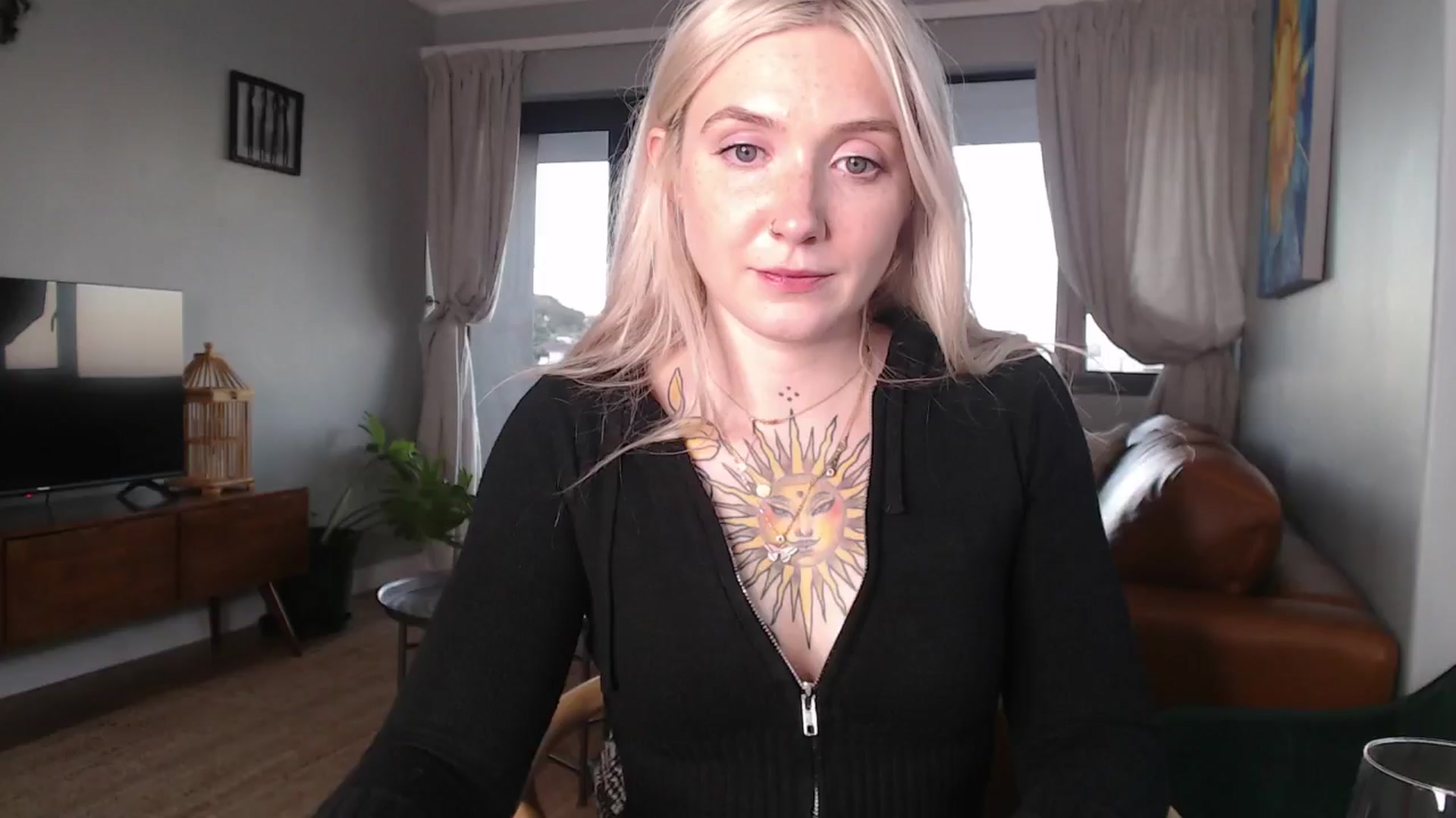 Gallery image thumbnail from Tattoo_bbgirl's myfreecams stream on, 11/06/2024, 17:24 image 6 of 20