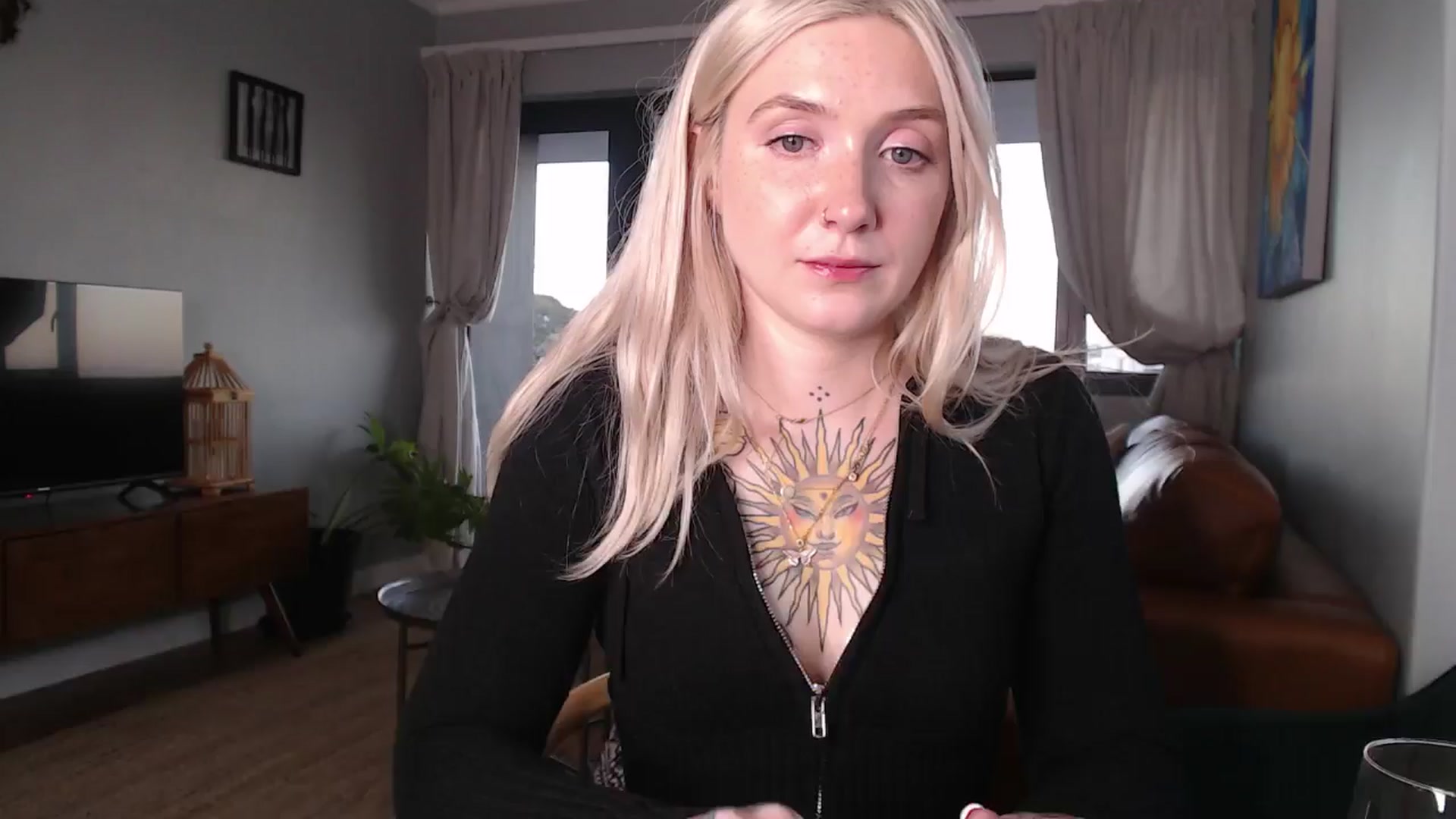 Gallery image thumbnail from Tattoo_bbgirl's myfreecams stream on, 11/06/2024, 17:24 image 8 of 20