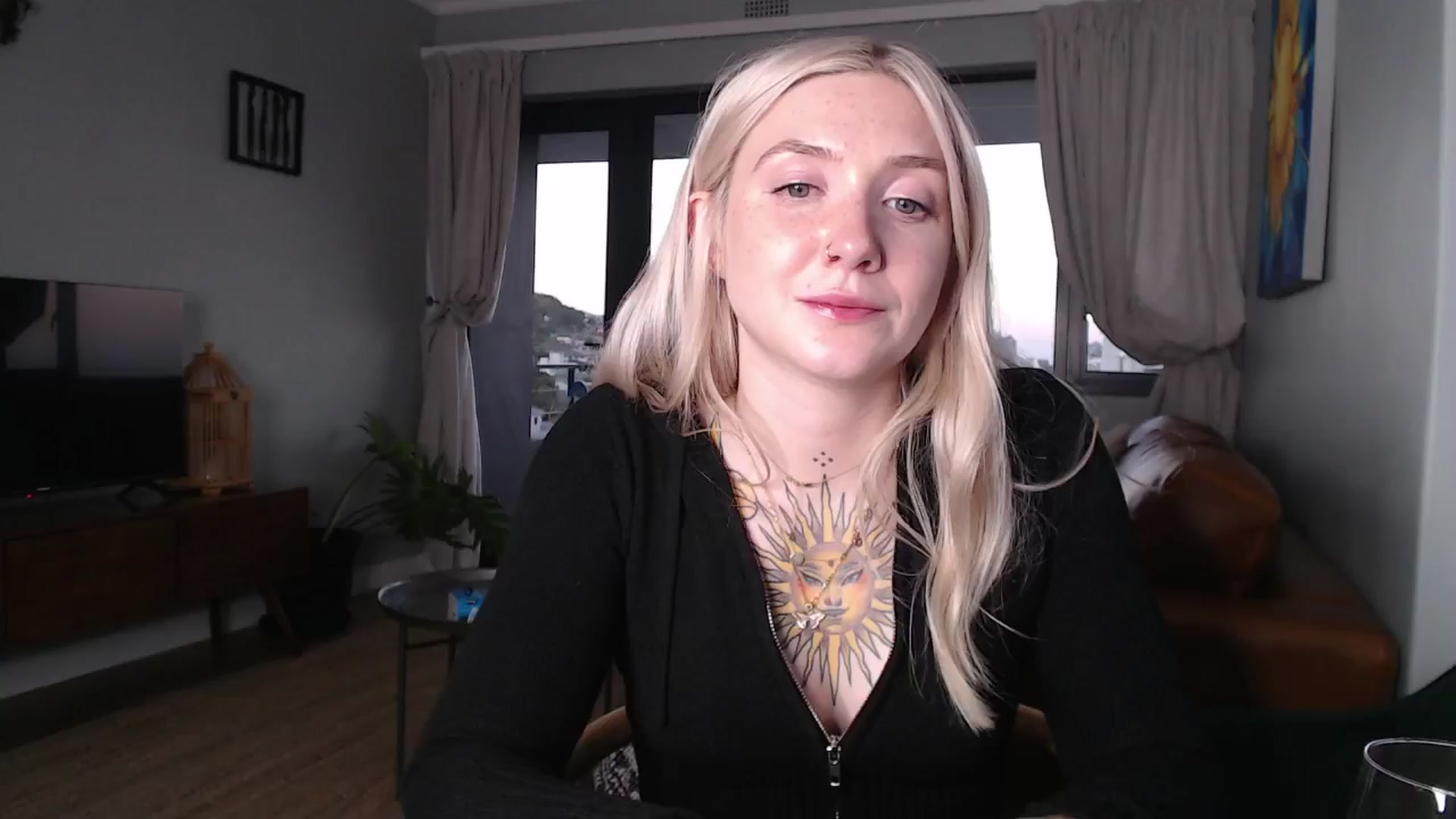 Gallery image thumbnail from Tattoo_bbgirl's myfreecams stream on, 11/06/2024, 17:24 image 18 of 20
