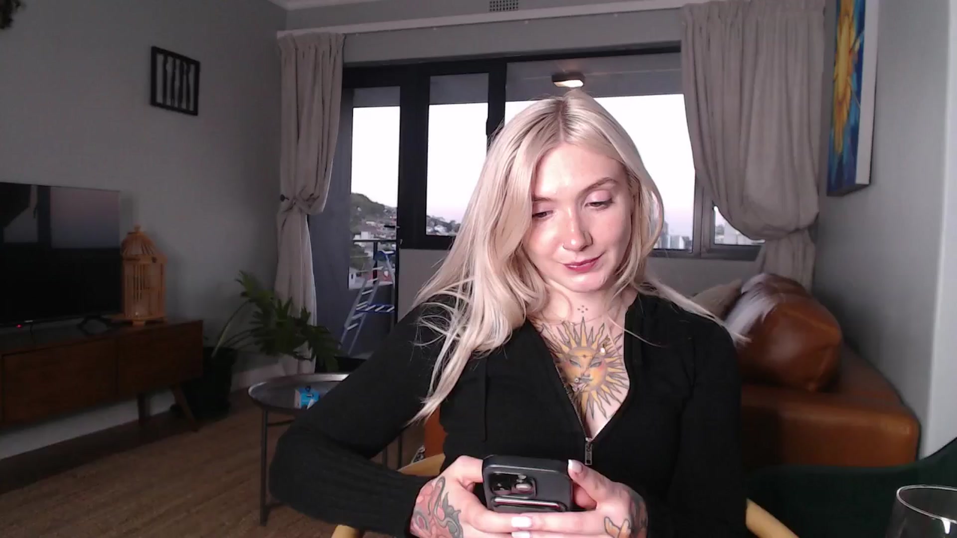 Gallery image thumbnail from Tattoo_bbgirl's myfreecams stream on, 11/06/2024, 17:24 image 20 of 20