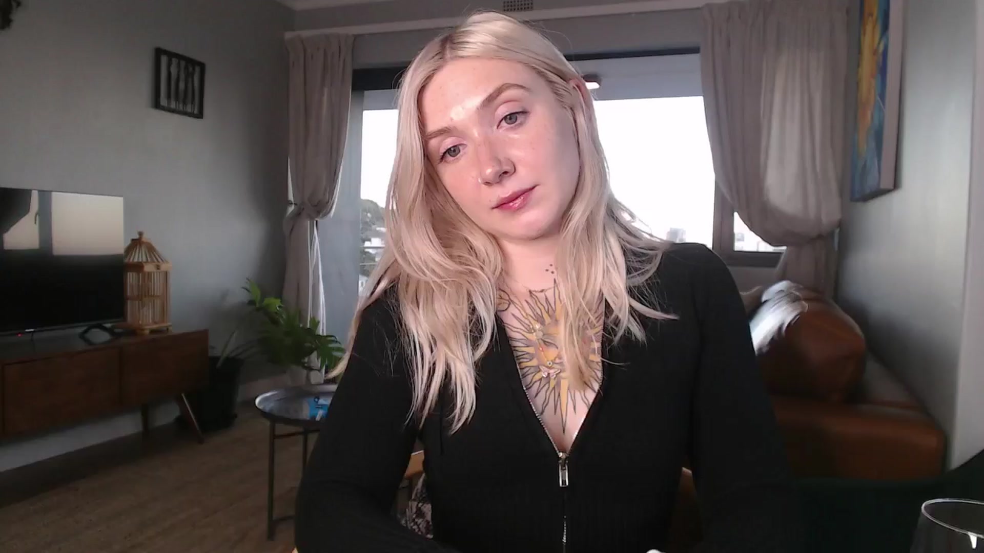 Gallery image thumbnail from Tattoo_bbgirl's myfreecams stream on, 11/06/2024, 17:24 image 3 of 20