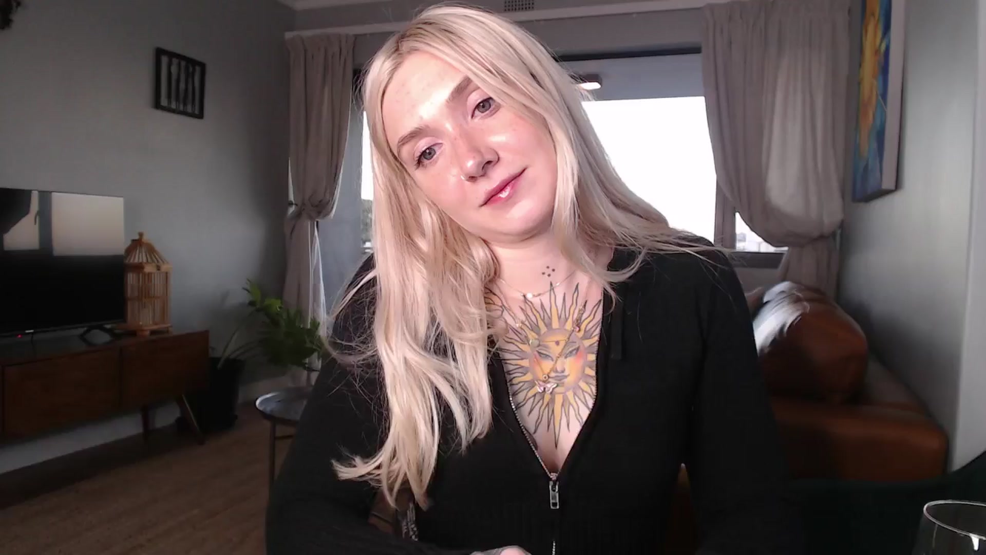 Gallery image thumbnail from Tattoo_bbgirl's myfreecams stream on, 11/06/2024, 17:24 image 9 of 20