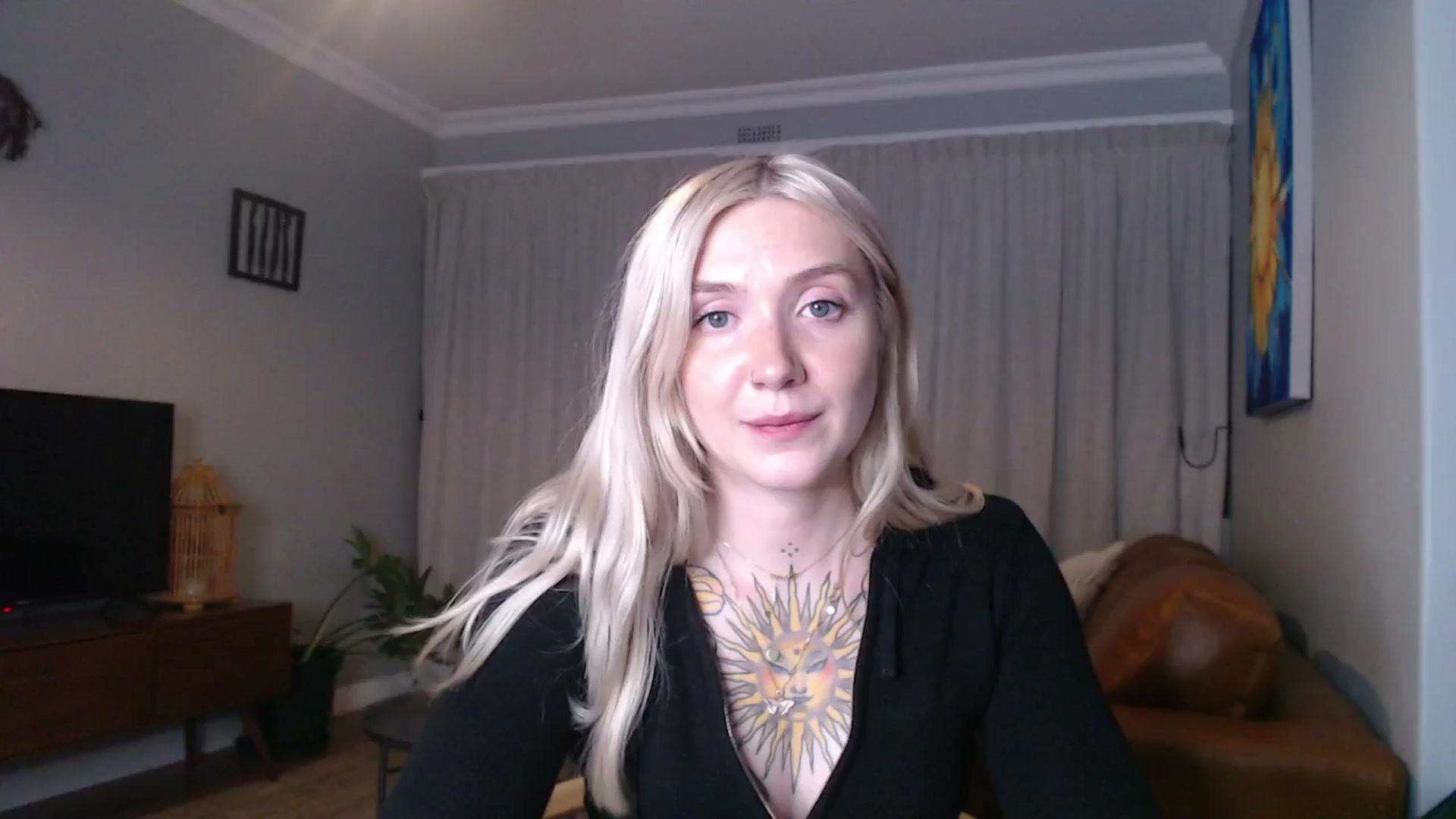 Gallery image thumbnail from Tattoo_bbgirl's myfreecams stream on, 11/06/2024, 18:07 image 18 of 20