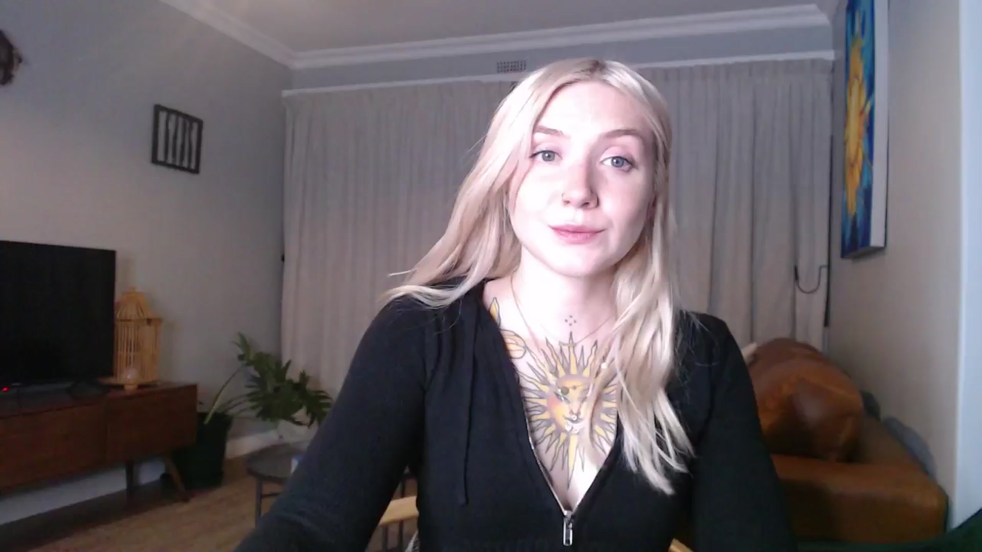 Gallery image thumbnail from Tattoo_bbgirl's myfreecams stream on, 11/06/2024, 18:07 image 10 of 20