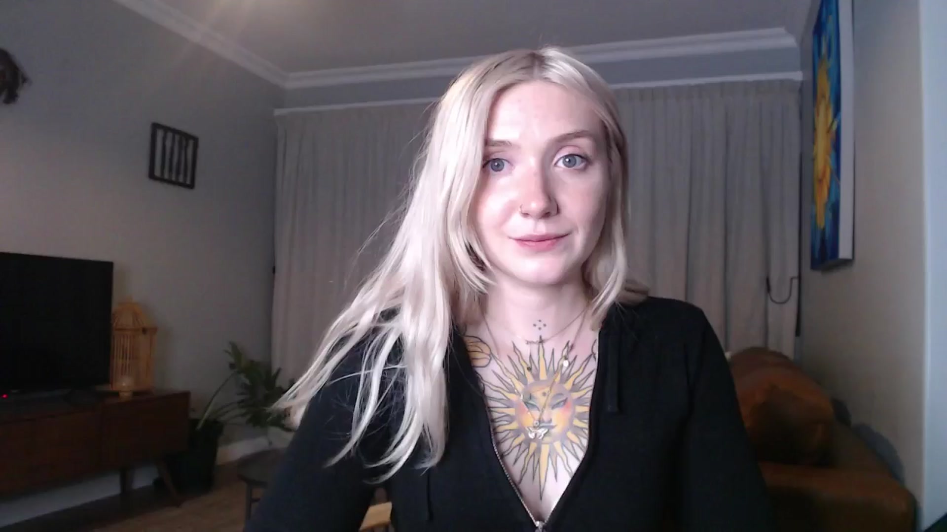 Gallery image thumbnail from Tattoo_bbgirl's myfreecams stream on, 11/06/2024, 18:07 image 17 of 20