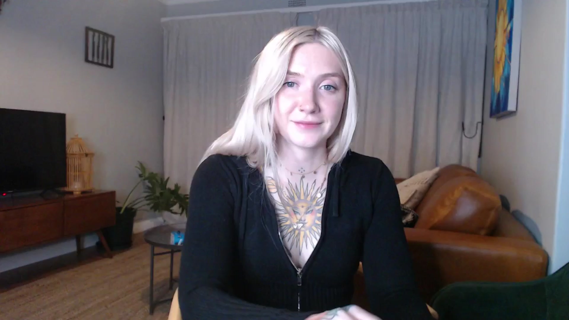 Gallery image thumbnail from Tattoo_bbgirl's myfreecams stream on, 11/06/2024, 18:30 image 4 of 20