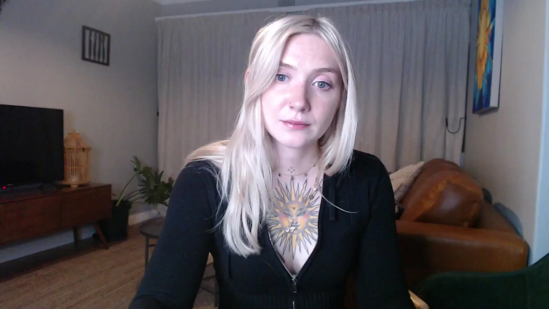 Gallery image thumbnail from Tattoo_bbgirl's myfreecams stream on, 11/06/2024, 18:30 image 9 of 20