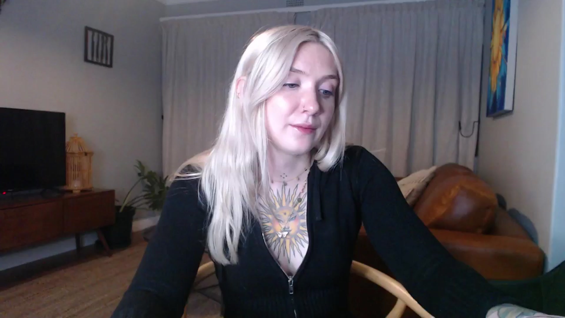 Gallery image thumbnail from Tattoo_bbgirl's myfreecams stream on, 11/06/2024, 18:30 image 17 of 20