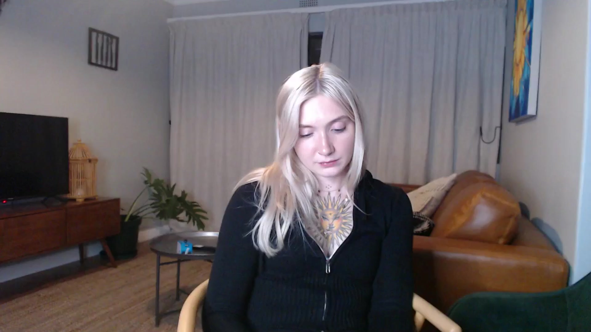 Gallery image thumbnail from Tattoo_bbgirl's myfreecams stream on, 11/06/2024, 18:30 image 12 of 20