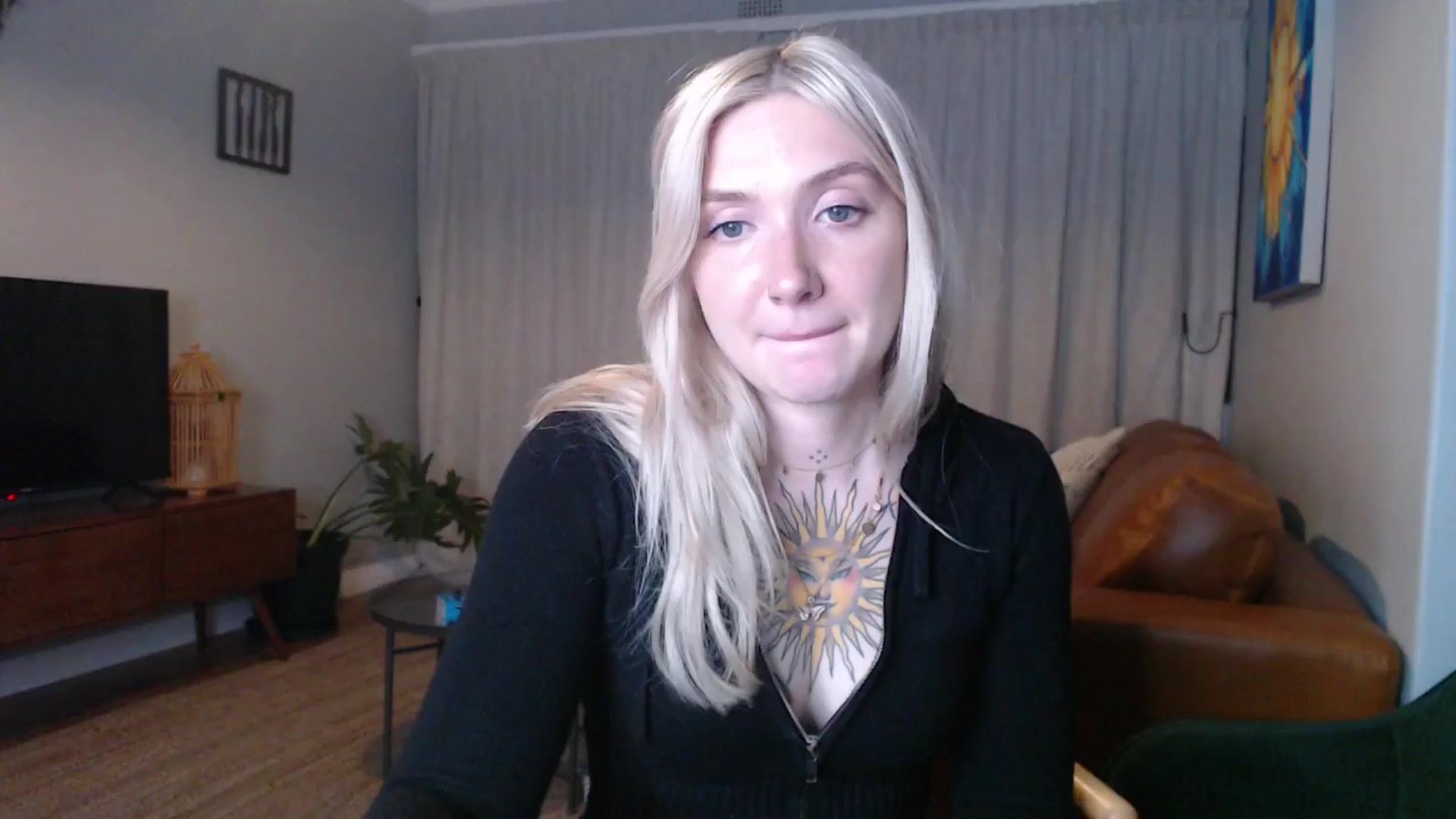Gallery image thumbnail from Tattoo_bbgirl's myfreecams stream on, 11/06/2024, 18:30 image 8 of 20