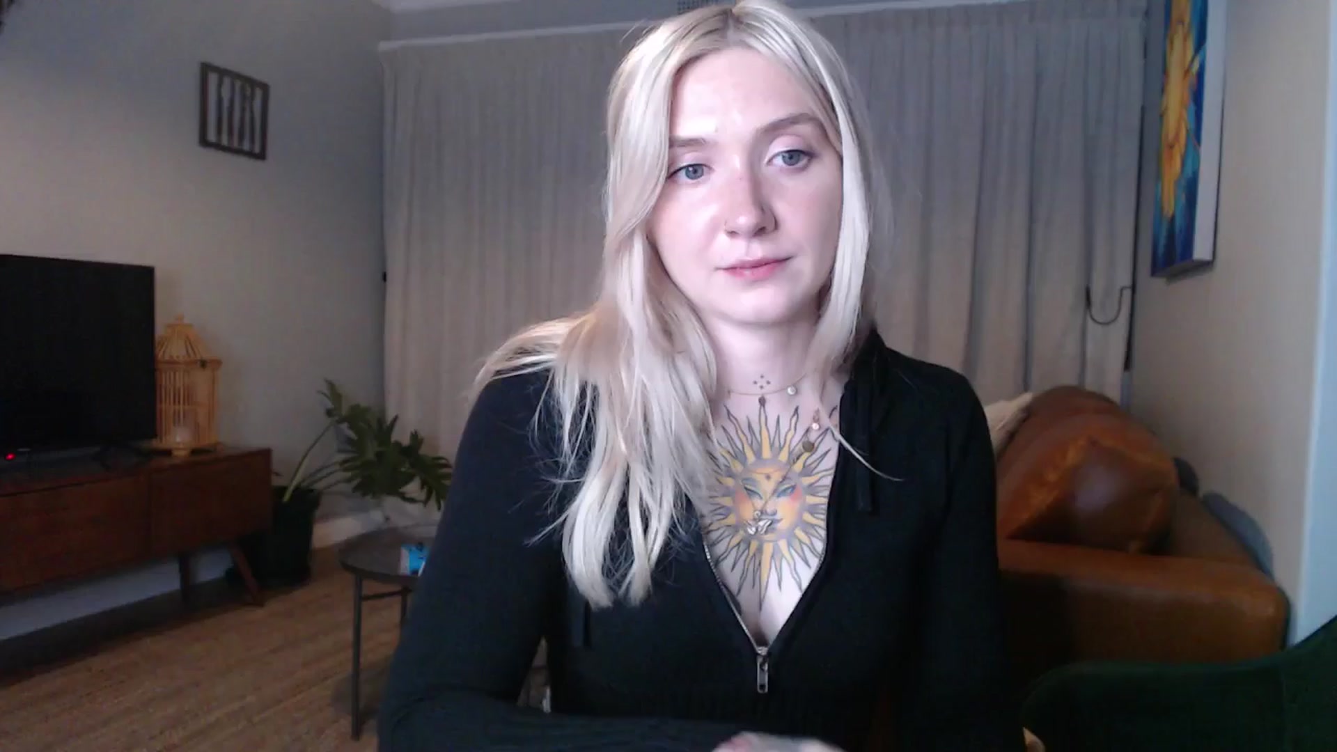 Gallery image thumbnail from Tattoo_bbgirl's myfreecams stream on, 11/06/2024, 18:30 image 15 of 20