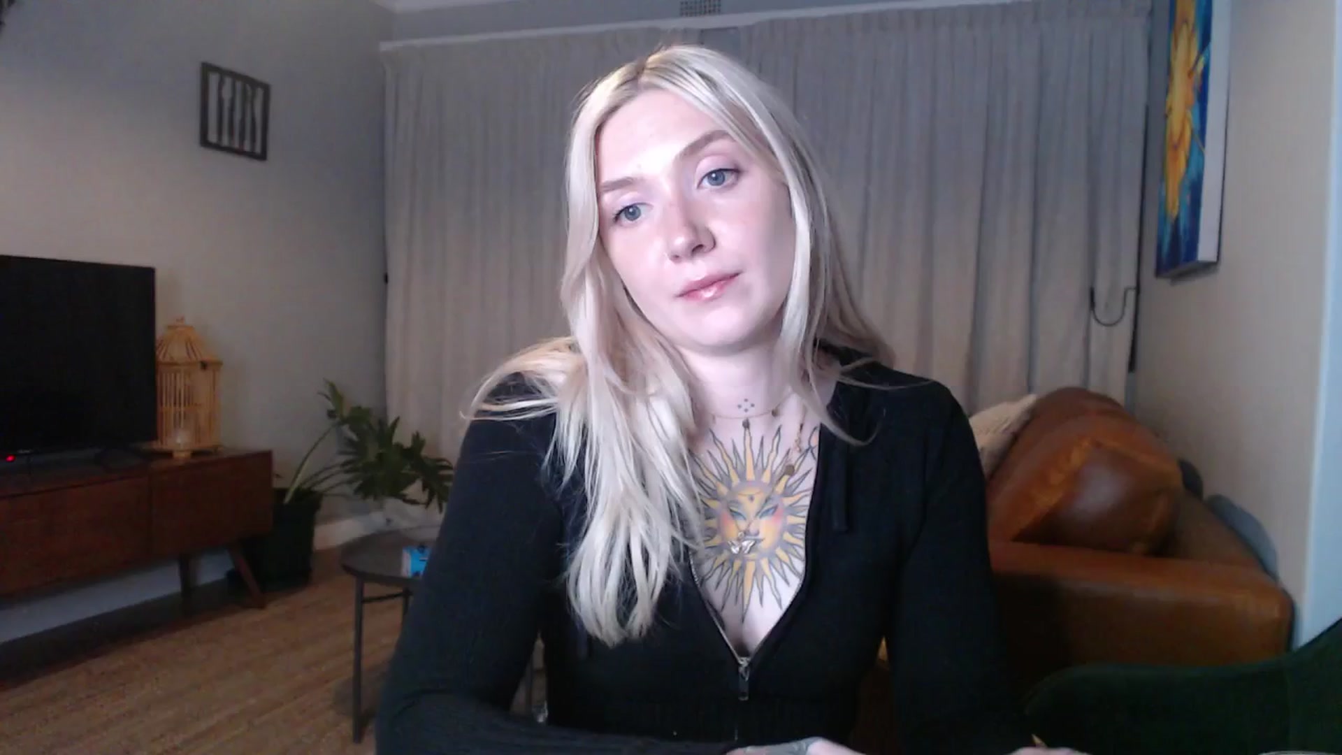 Gallery image thumbnail from Tattoo_bbgirl's myfreecams stream on, 11/06/2024, 18:30 image 18 of 20