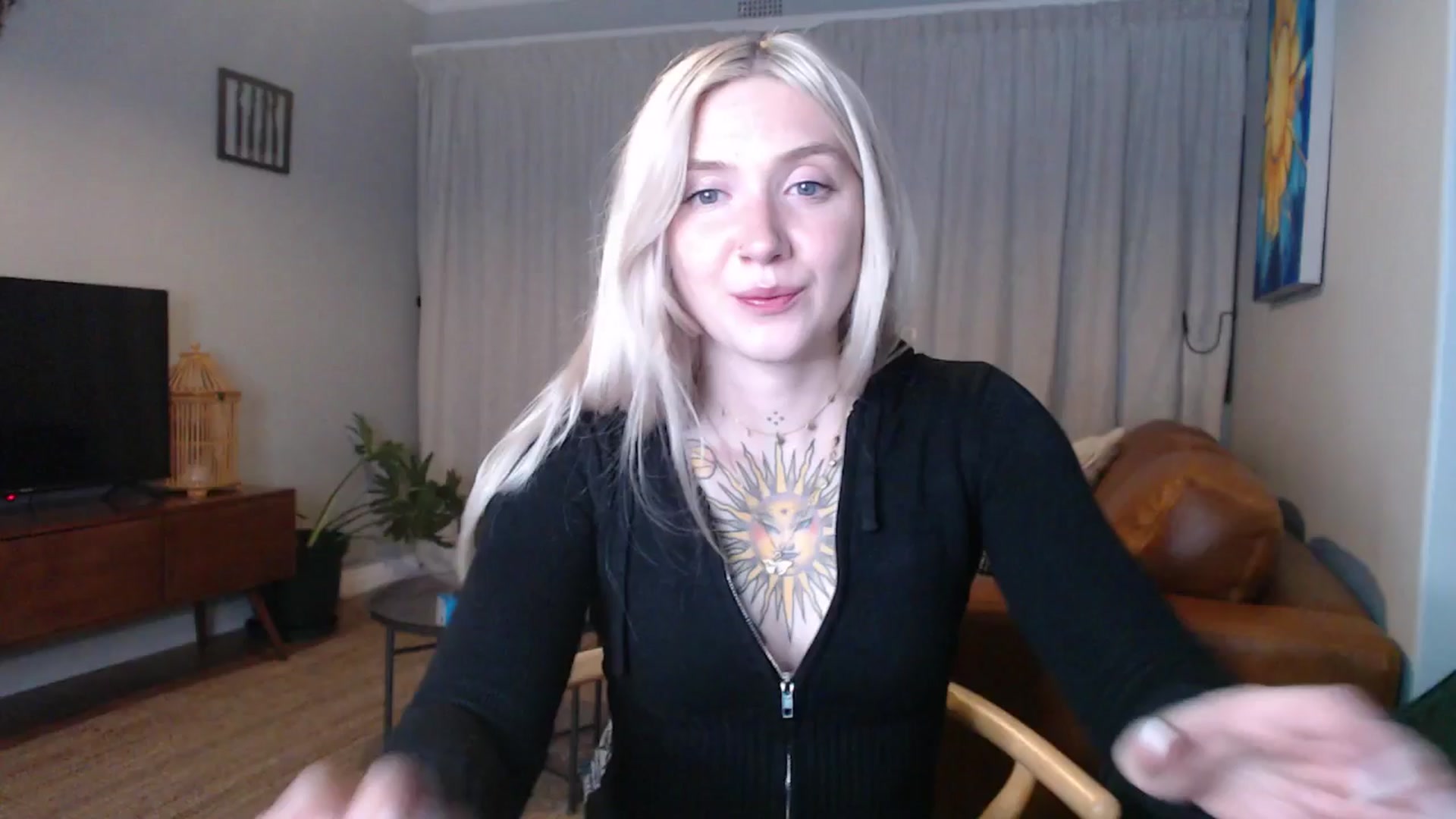 Gallery image thumbnail from Tattoo_bbgirl's myfreecams stream on, 11/06/2024, 18:30 image 5 of 20