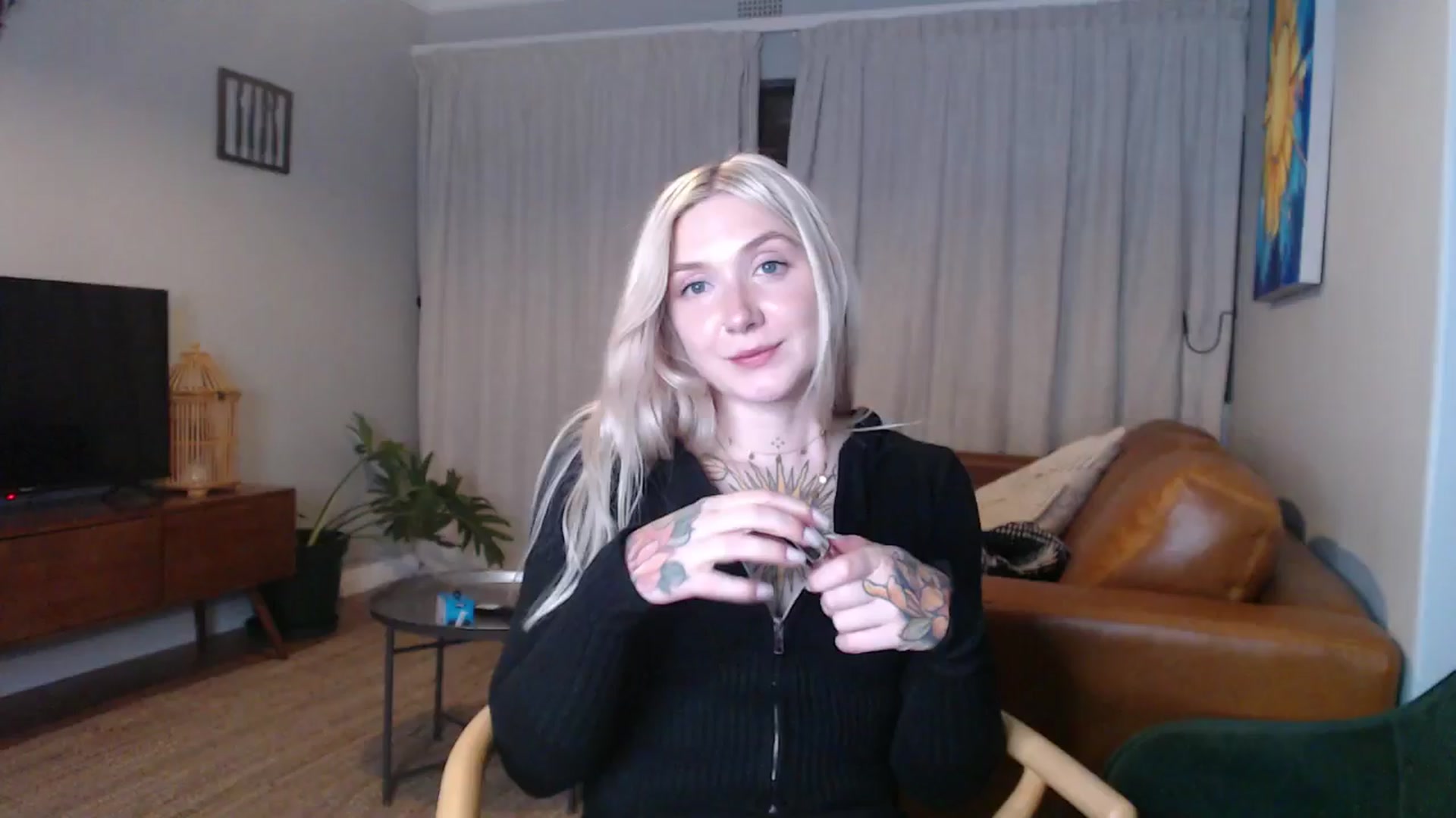 Gallery image thumbnail from Tattoo_bbgirl's myfreecams stream on, 11/06/2024, 18:30 image 7 of 20